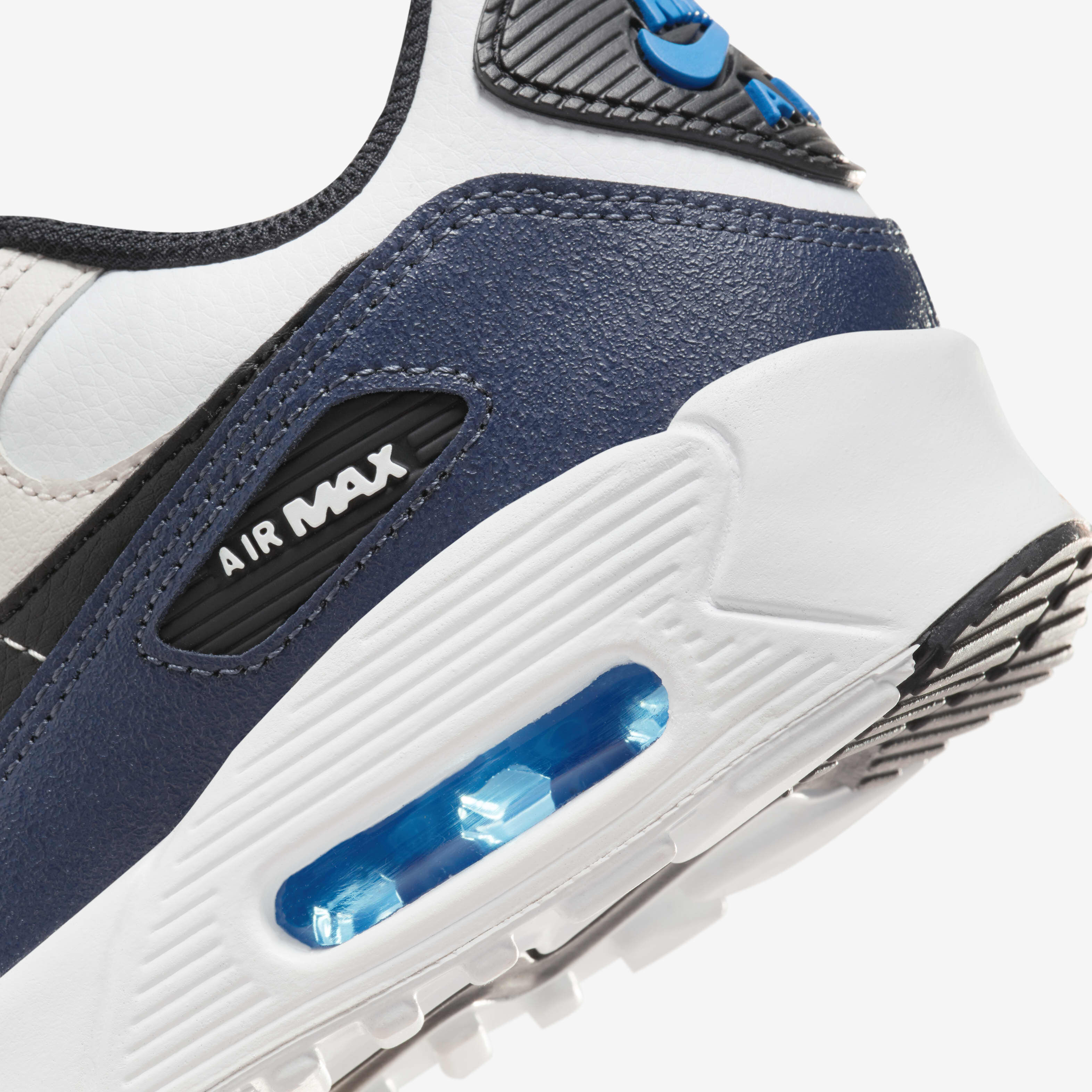 Buy Nike Air Max 90 LTR Older Kids' Shoes - Thunder Blue