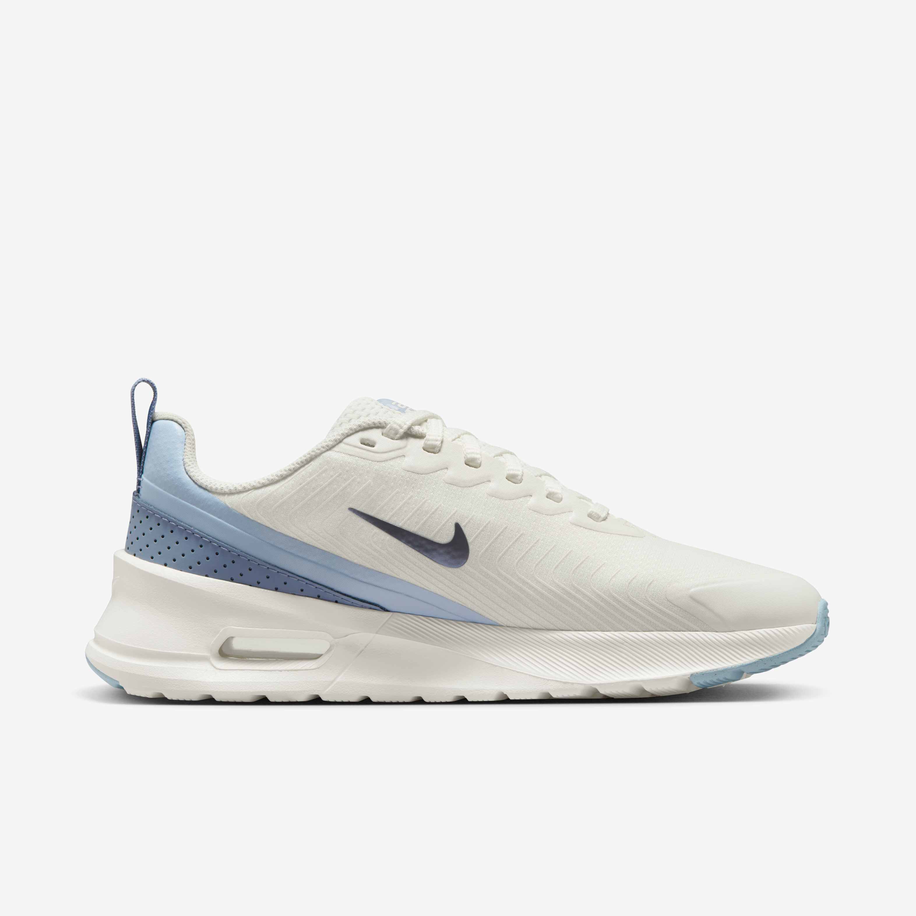 超人気ブティック Buy Nike Air Max Nuaxis Women's Shoes - Sail/Light Armoury ダーツ
