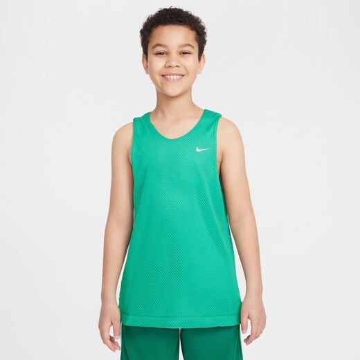 Kids' Sleeveless Tank Tops-Nike, Nike, Older Kids' Dri-FIT Reversible Shirt Kids' Sleeveless Tank Tops-Nike, Nike, Older Kids' Dri-FIT Reversible Shirt