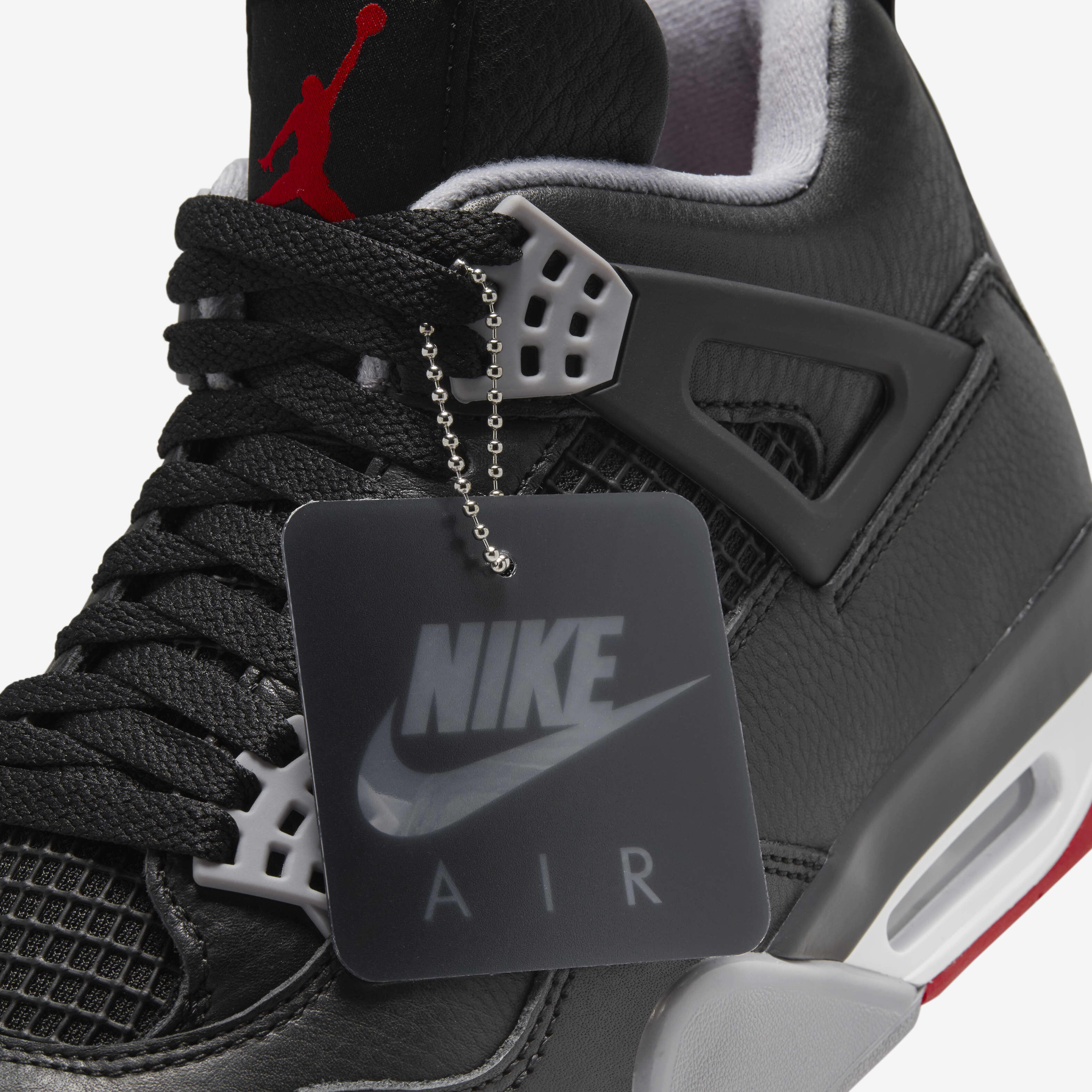 Jordan retro 4 bred mens store