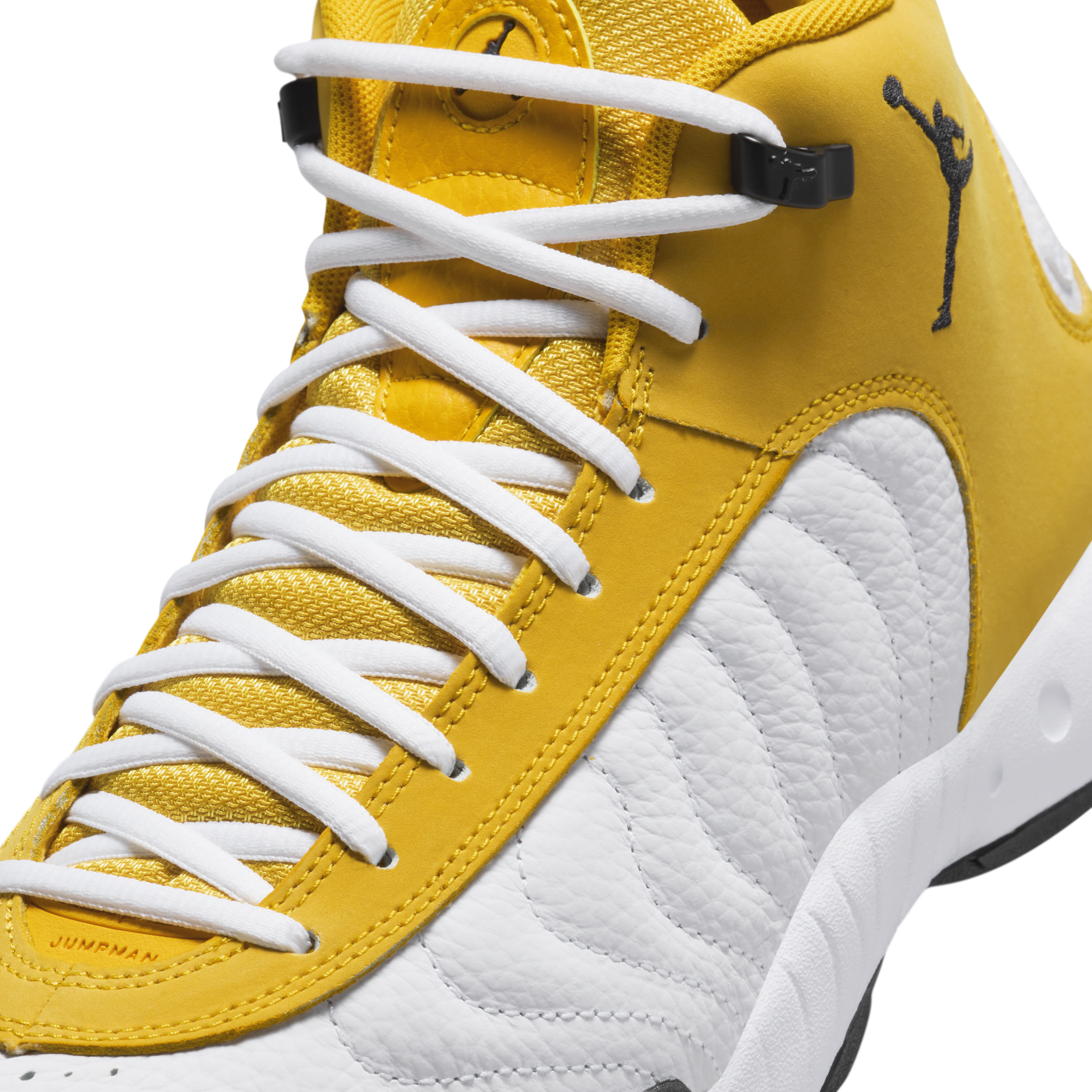 Jordan jumpman pro black gold hot sale
