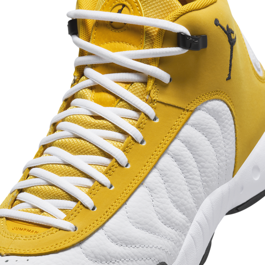 Jordan jumpman yellow Clearance