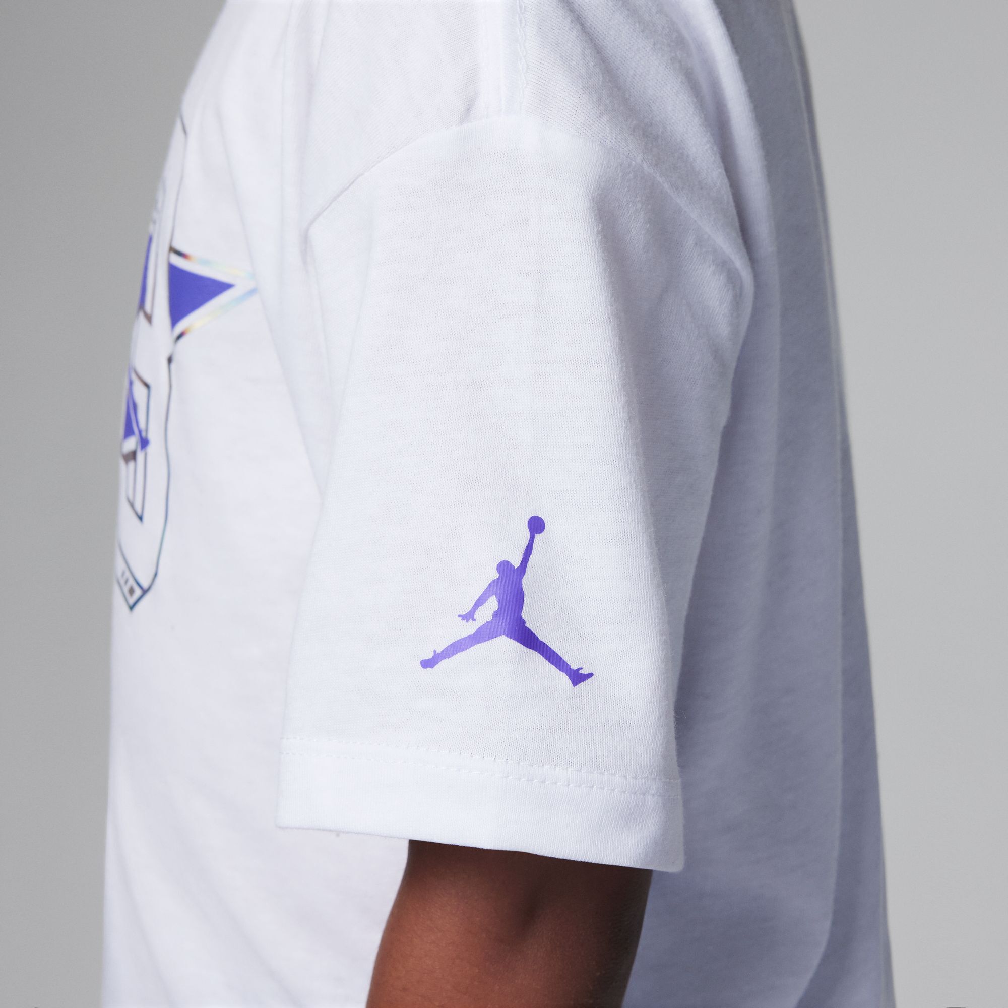 Jordan Jumpman Shine Tee image number 2