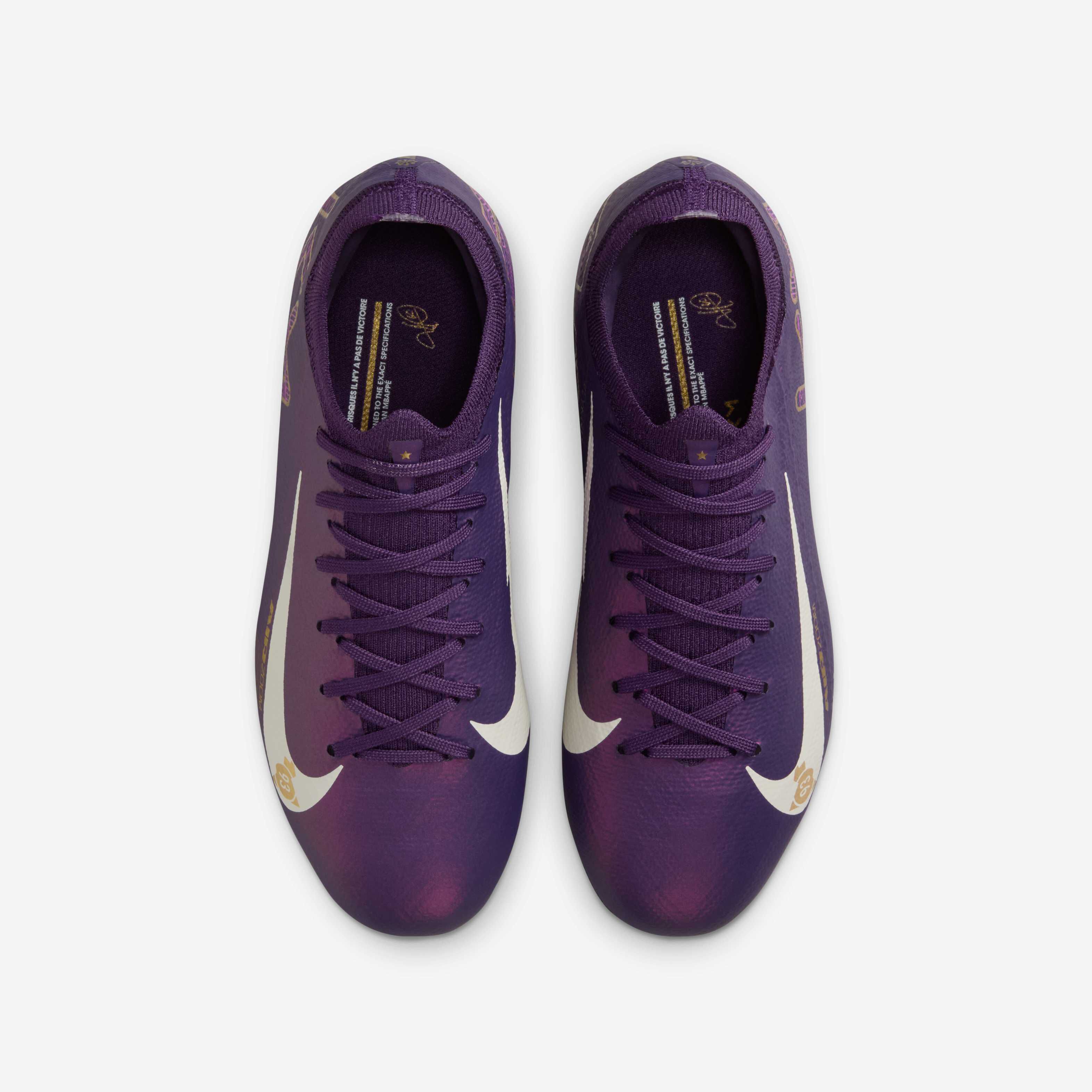 Nike Jr. Mercurial Vapor 16 Pro image number 3