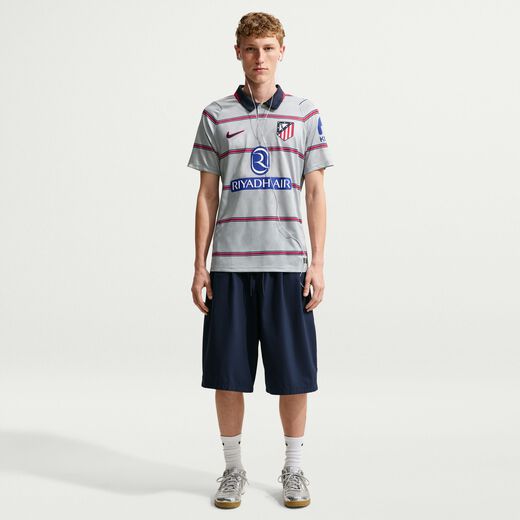Men's T-shirts-Nike, Atl&eacute;tico Madrid 2026/27 Stadium Third, Men's Nike Dri-FIT Soccer Replica Jersey