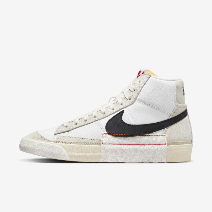 Buy Nike Blazer Mid Pro Club Men's Shoes White/Light Bone/Summit