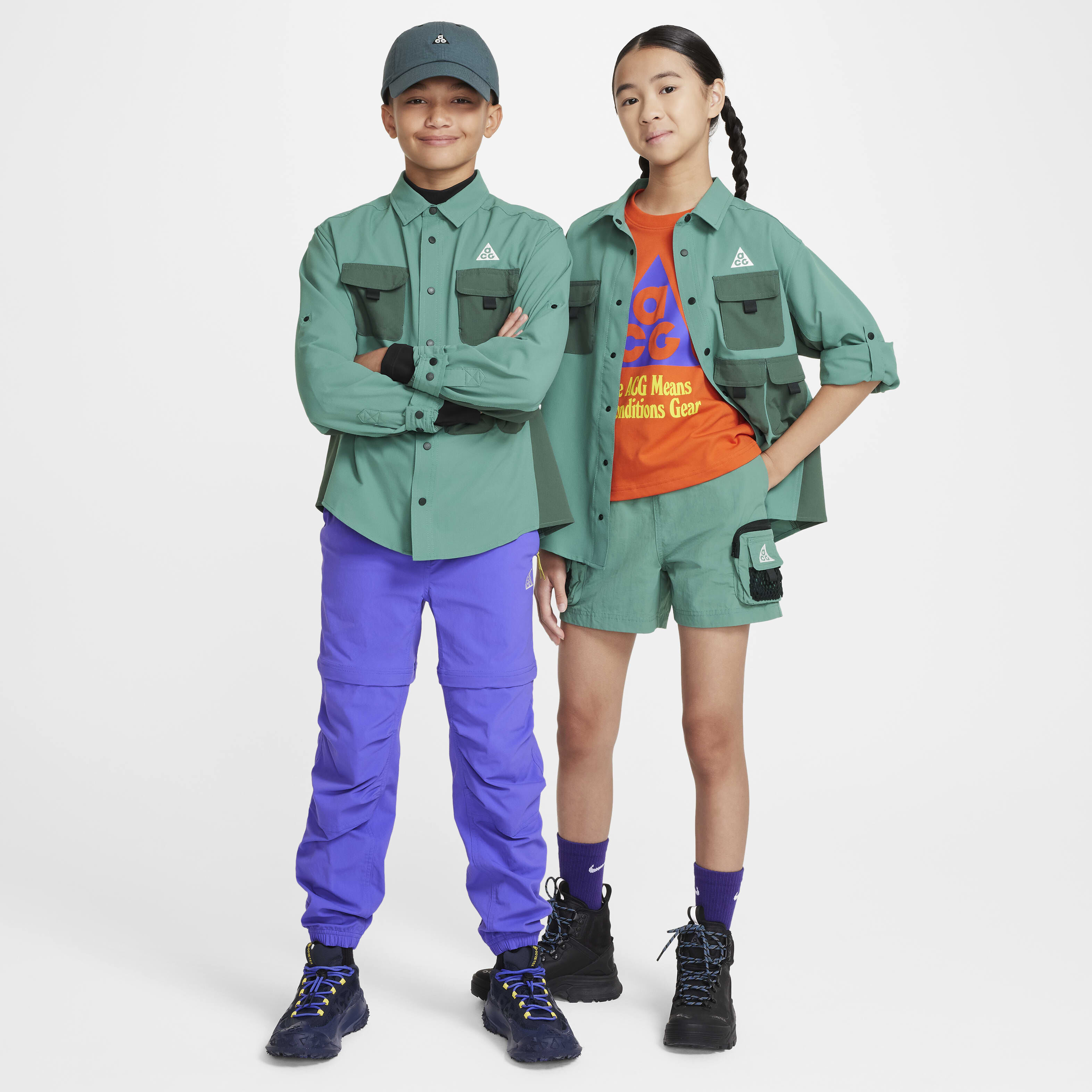 Nike ACG 'Devastation Trail' image number 8