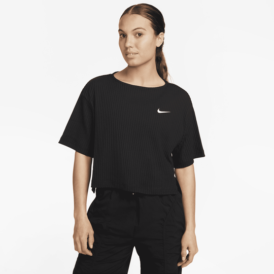 Nike women's sportswear jersey short sleeve shirt Clearance