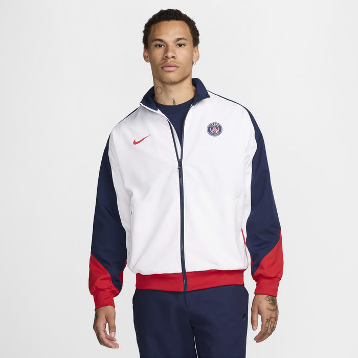 Buy Paris Saint-Germain Strike Men's Nike Dri-FIT Football Jacket