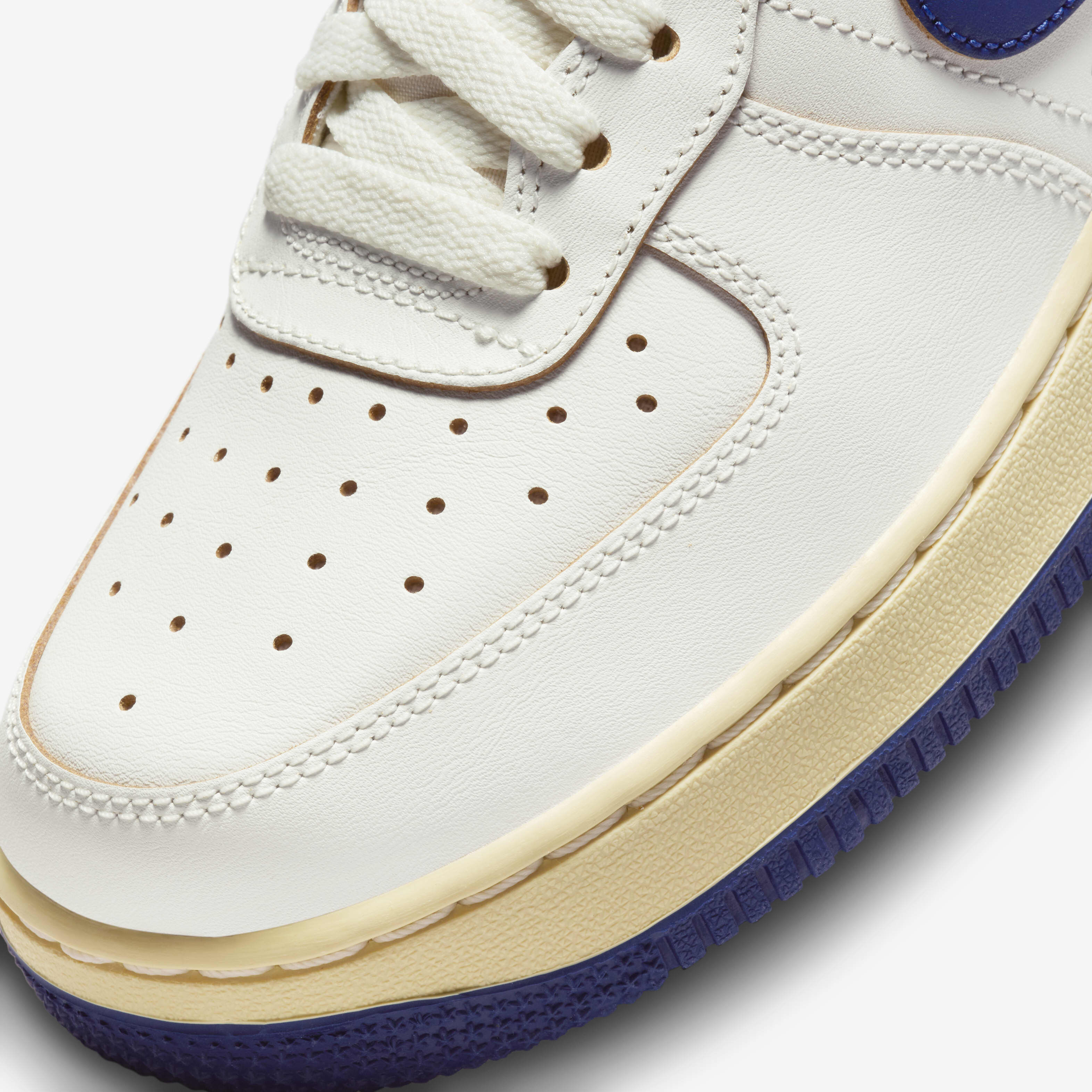 Nike air force 1 gym red/ sail deep royal blue 2025