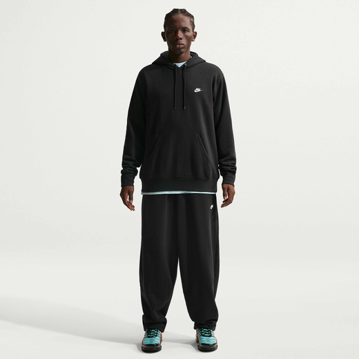 Trousers & Tights-Nike, Nike Sportswear Club, Men's Oversized French Terry Trousers