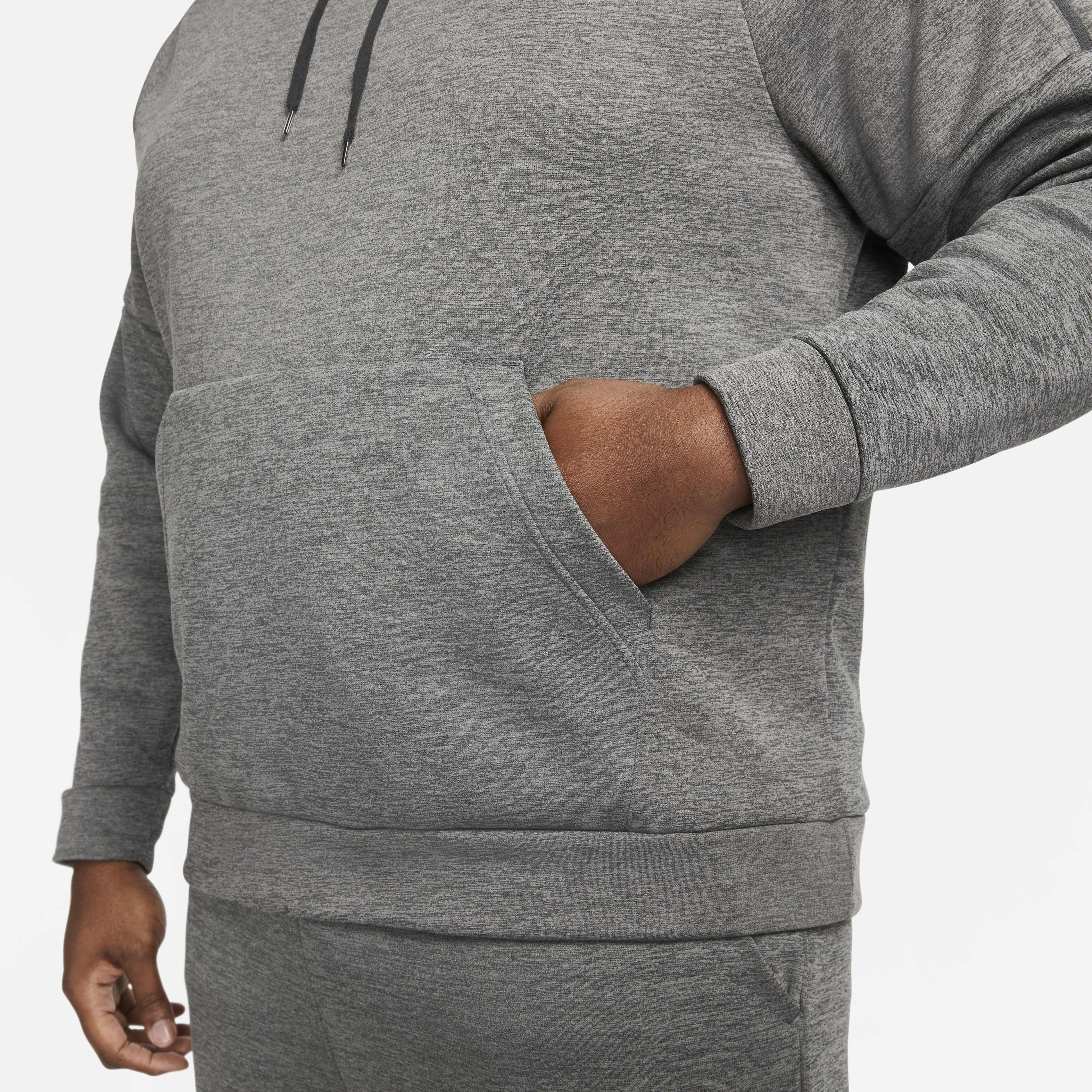 Buy Nike Therma Men's Therma-FIT Hooded Fitness Sweatshirt