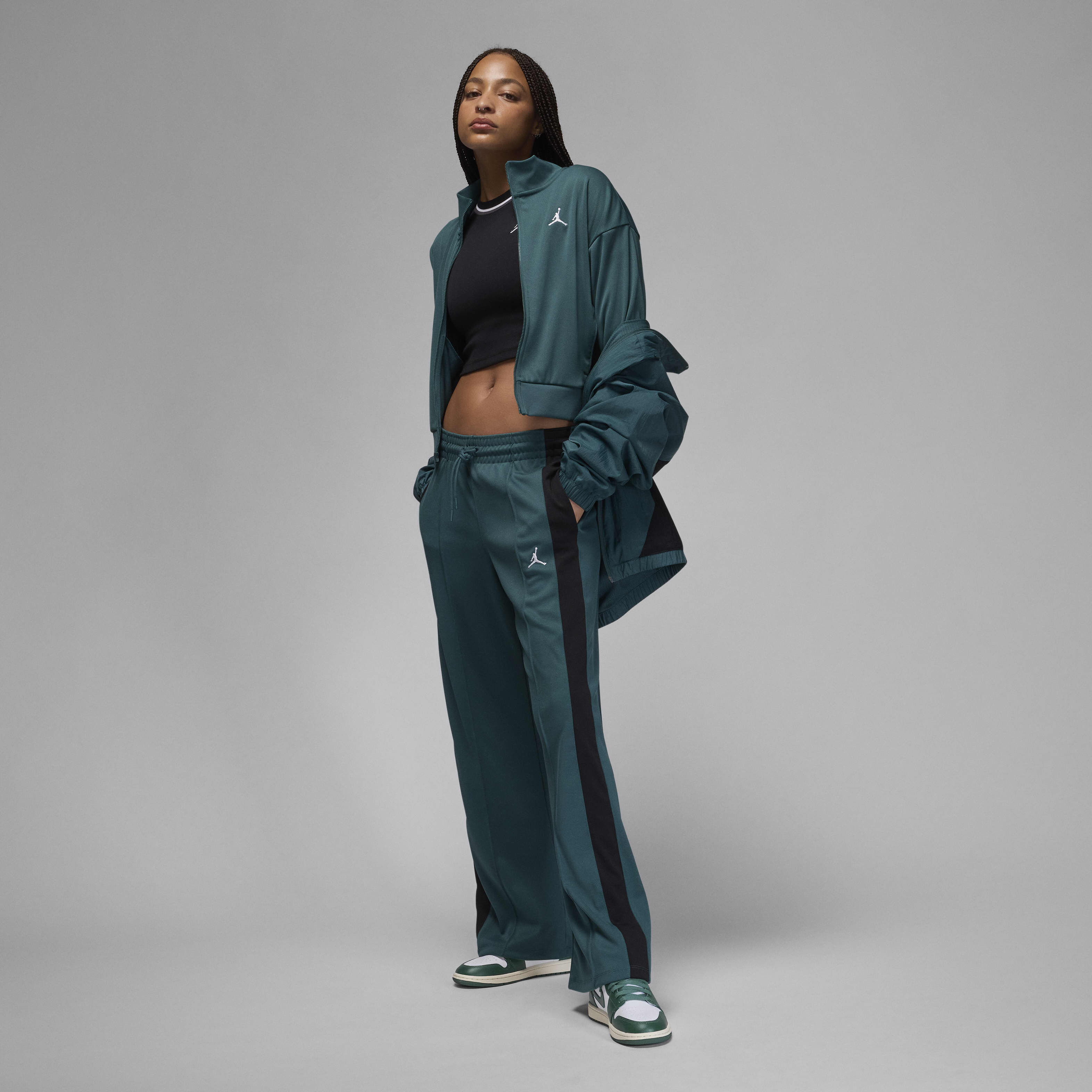 اير جوردن 1 ميد image number 8