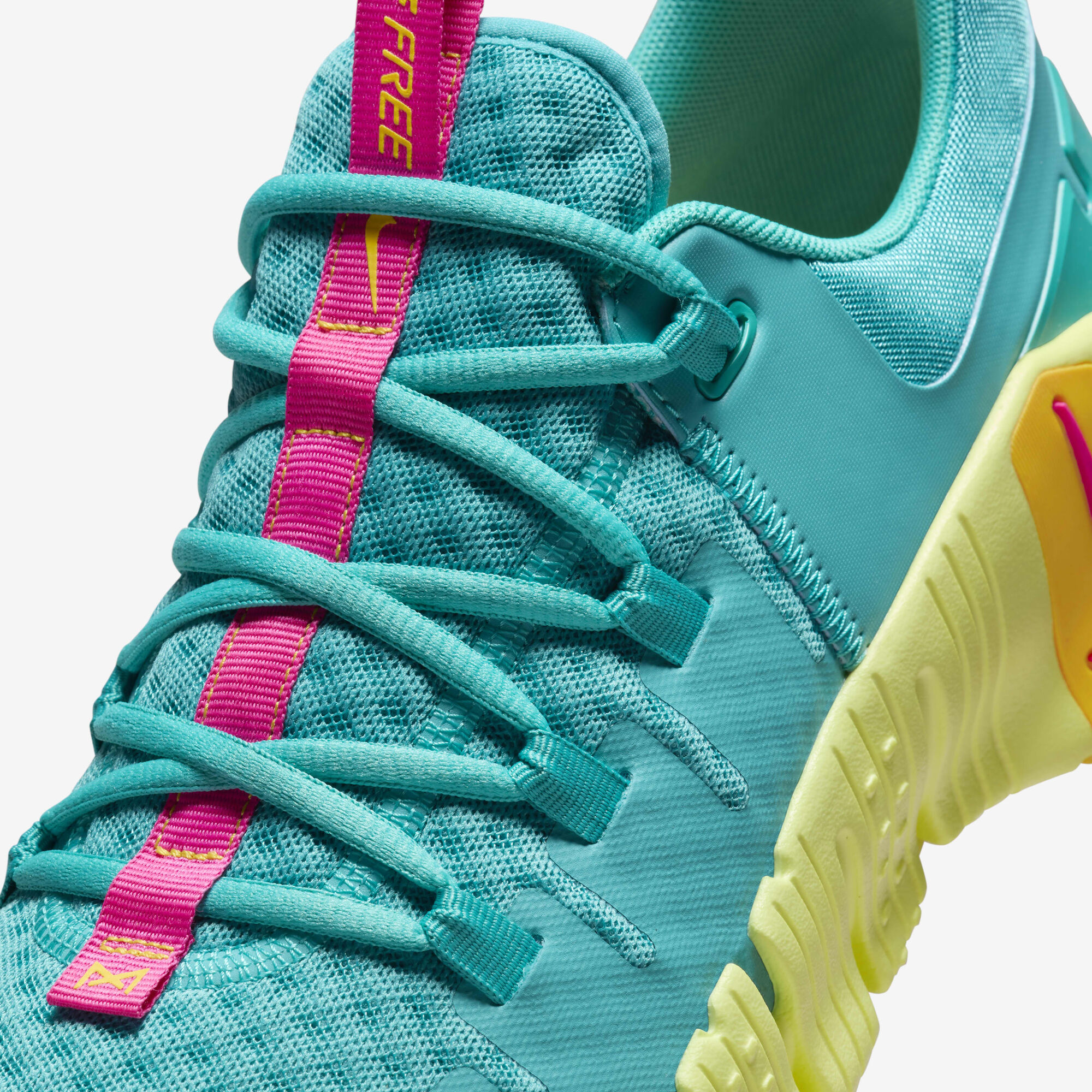 nike free technology