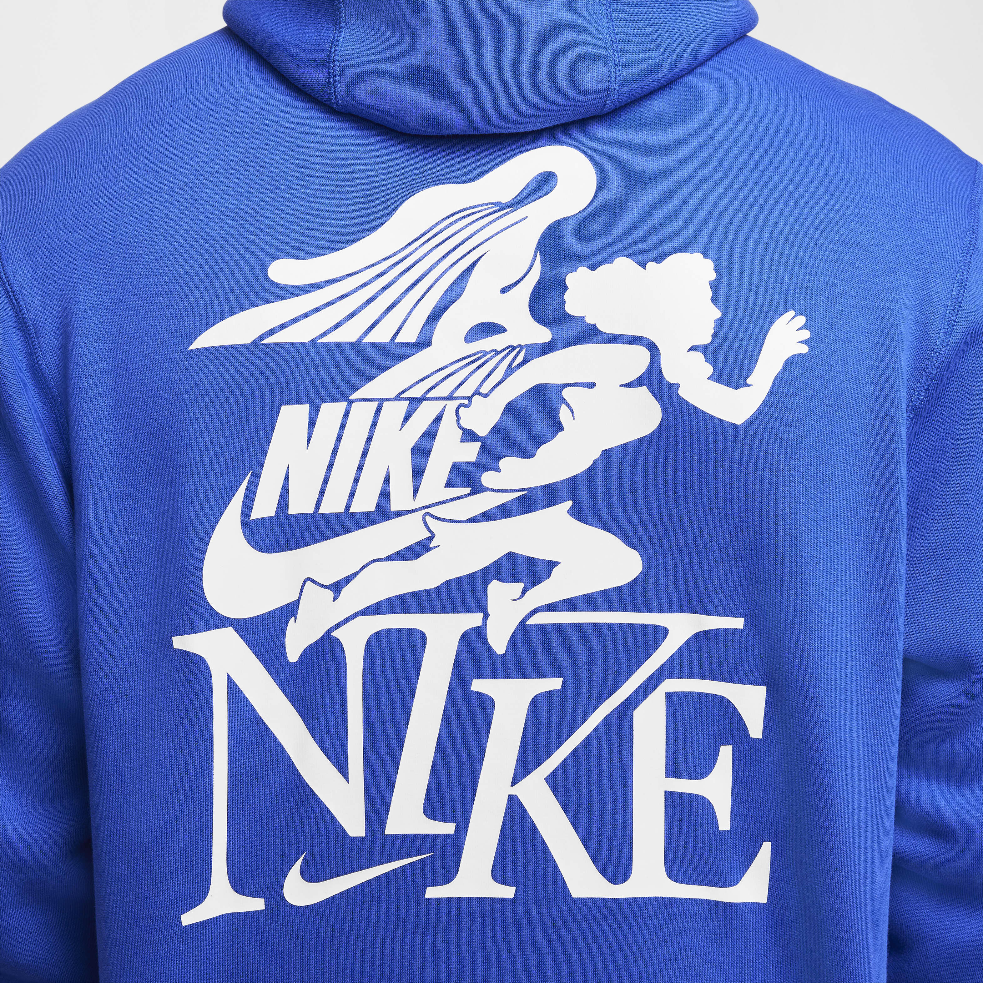 Buy Nike Sportswear Club Men's Hoodie - Game Royal/Game