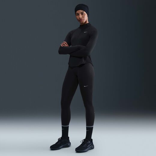 Running Trousers & Leggings-Nike, Nike Tempo, Women's High-Waisted 7/8 Running Leggings