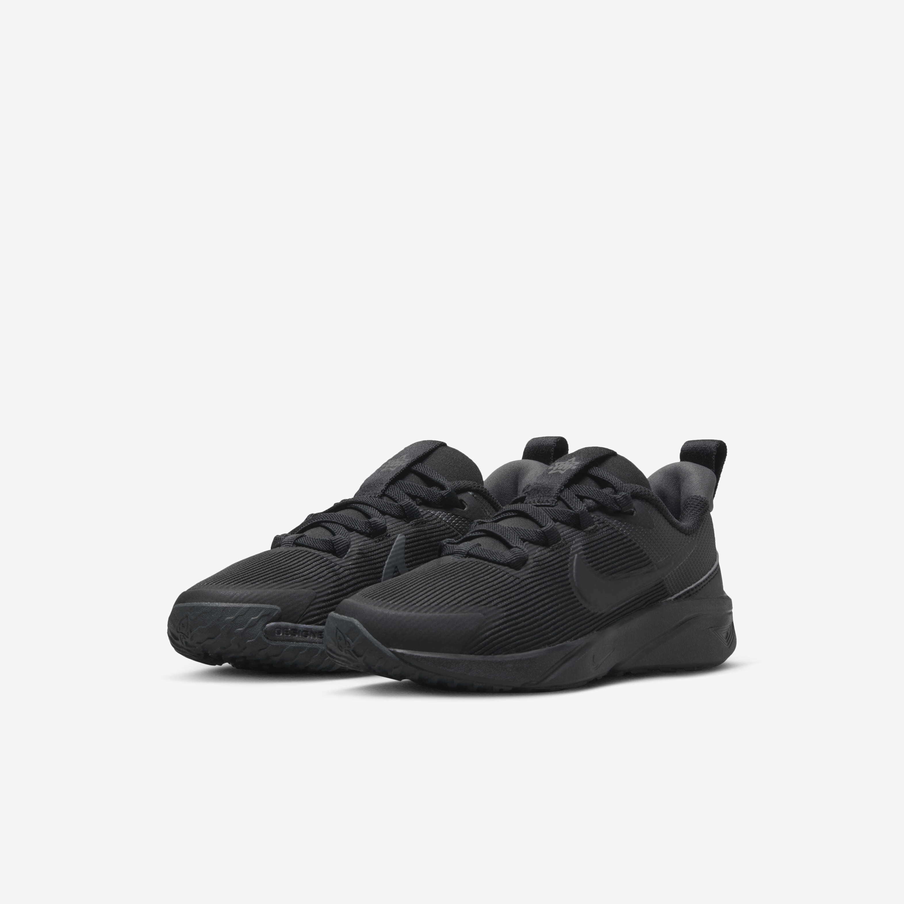 Nike star runner youth black shop