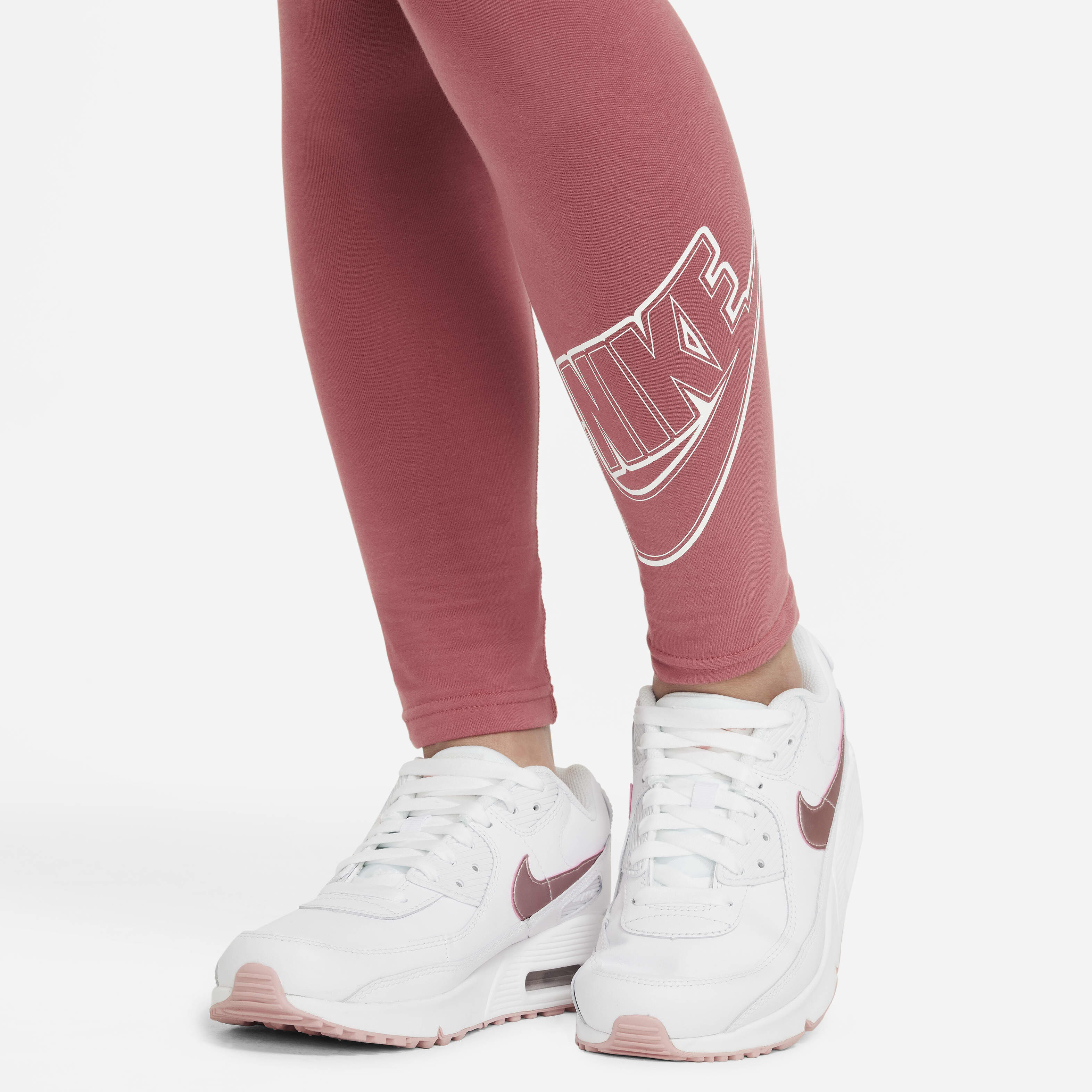 Nike air max logo leggings online
