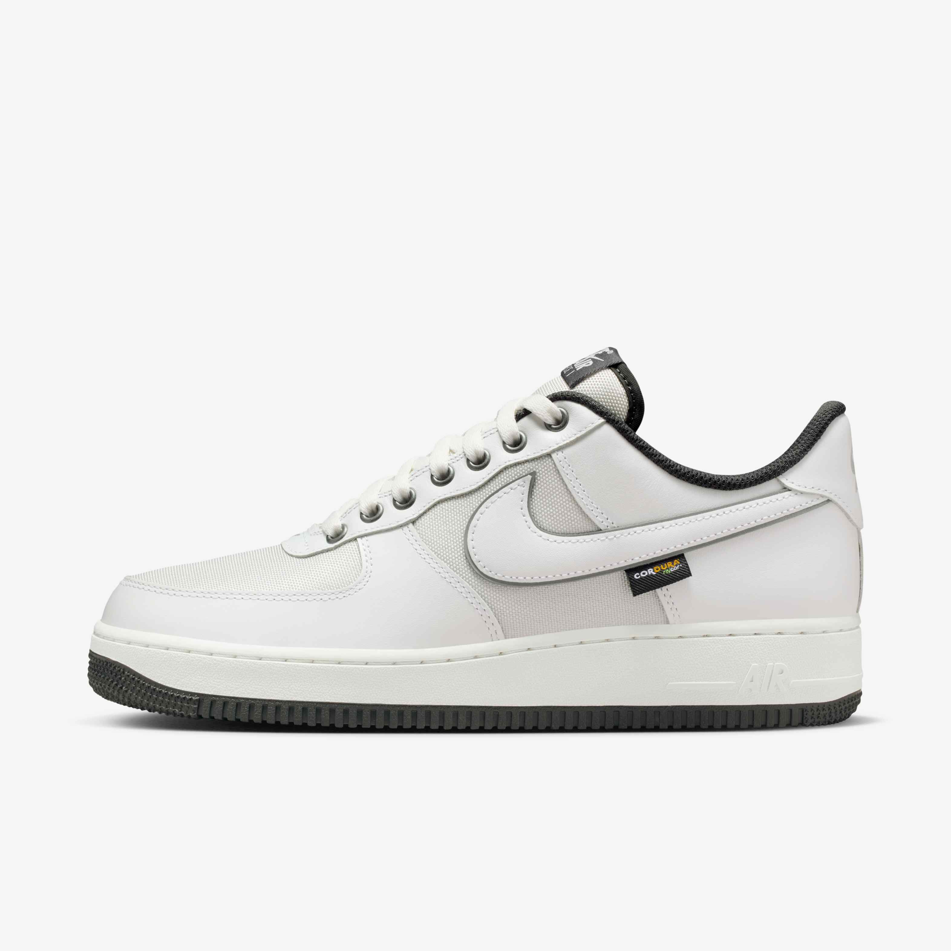 【！週末セール！】homme plus × nike air force1 Nike Air Force 1 07 LV8 'Split - Light Silver Deep Royal' FD2592