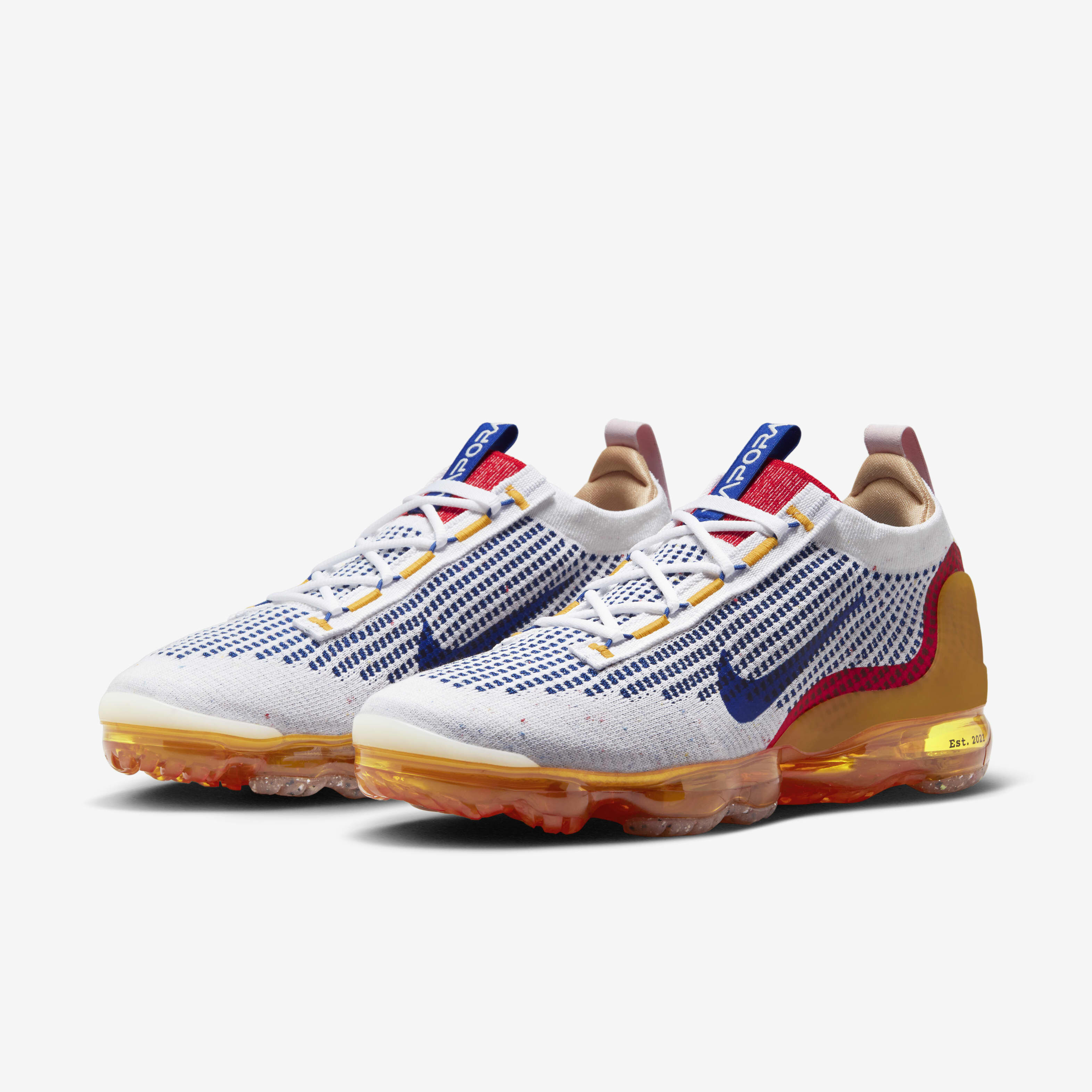 Nike Air VaporMax 2021 Flyknit SE image number 4