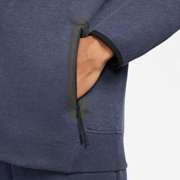 Nike Sportswear Tech Fleece Windrunner image number 3 Nike Sportswear Tech Fleece Windrunner image number 3
