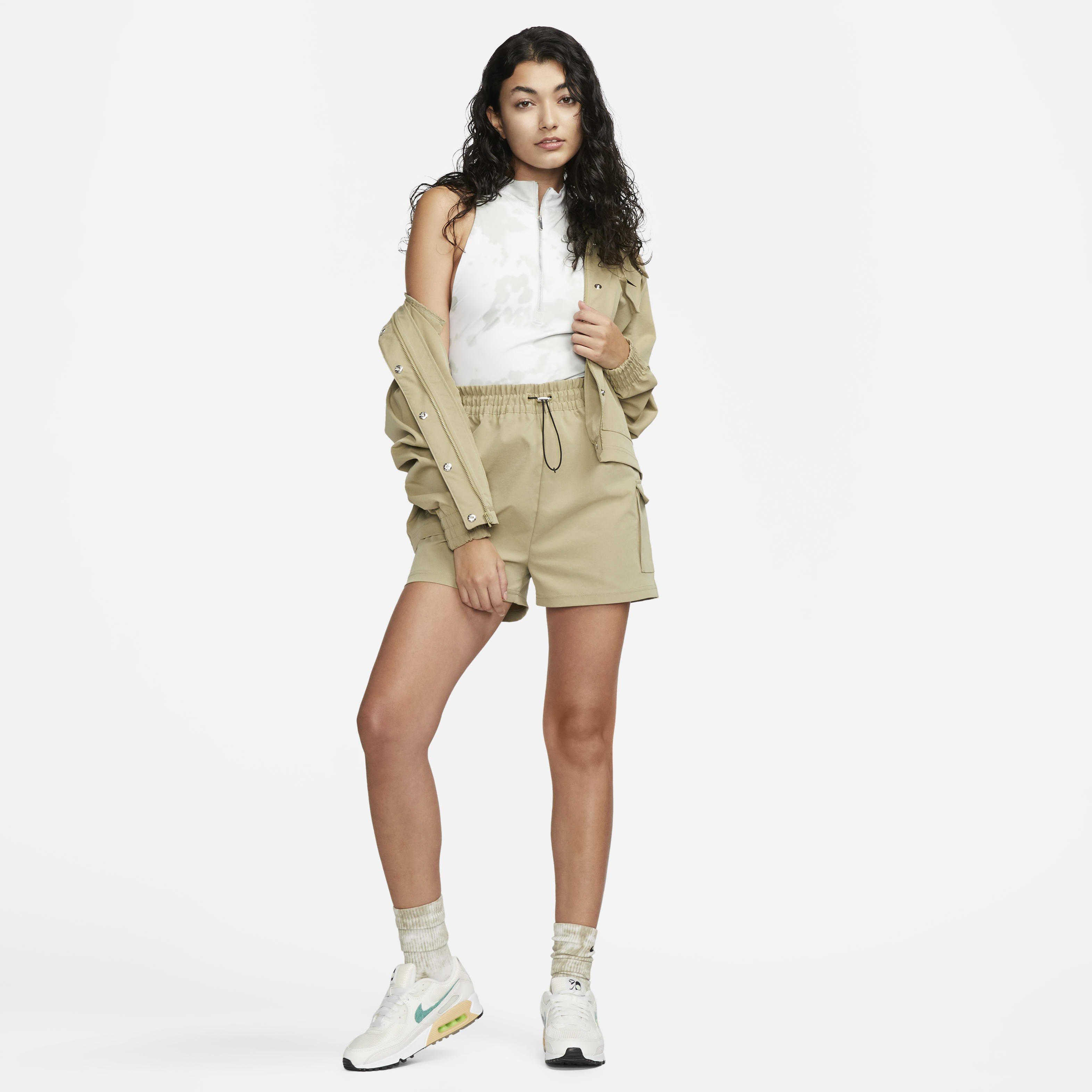 نايكي سبورتسوير تك باك image number 6