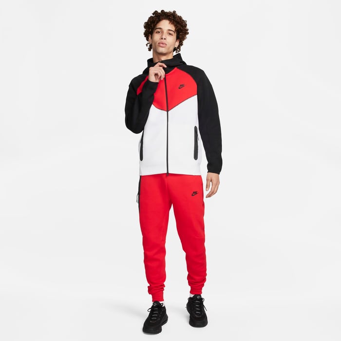 Nike Sportswear Tech Fleece Windrunner image number 9 Nike Sportswear Tech Fleece Windrunner image number 9