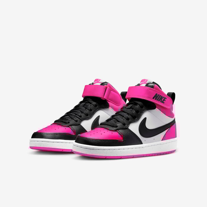 Nike Court Borough Mid 2 image number 4 Nike Court Borough Mid 2 image number 4