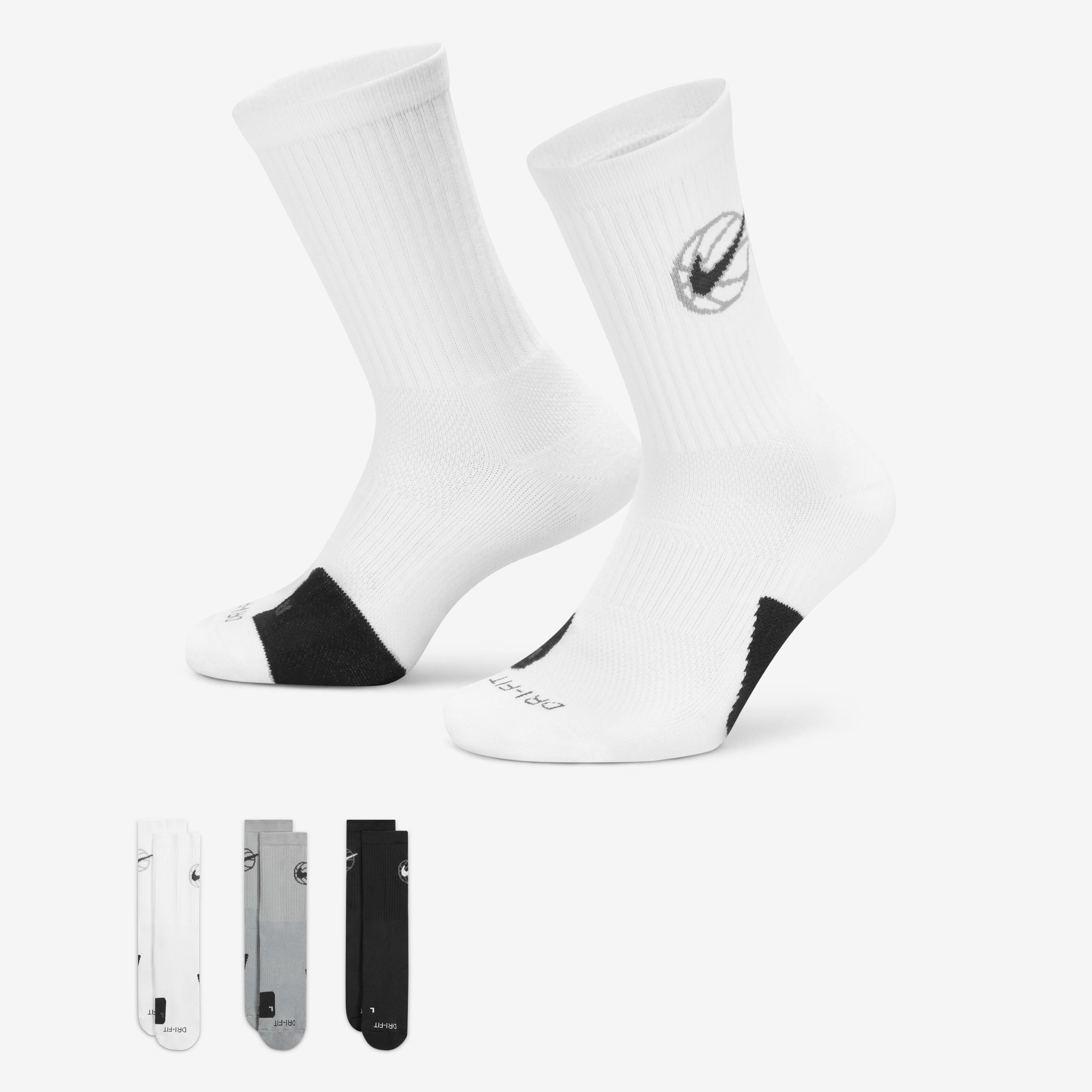 Nike mens basketball socks shop