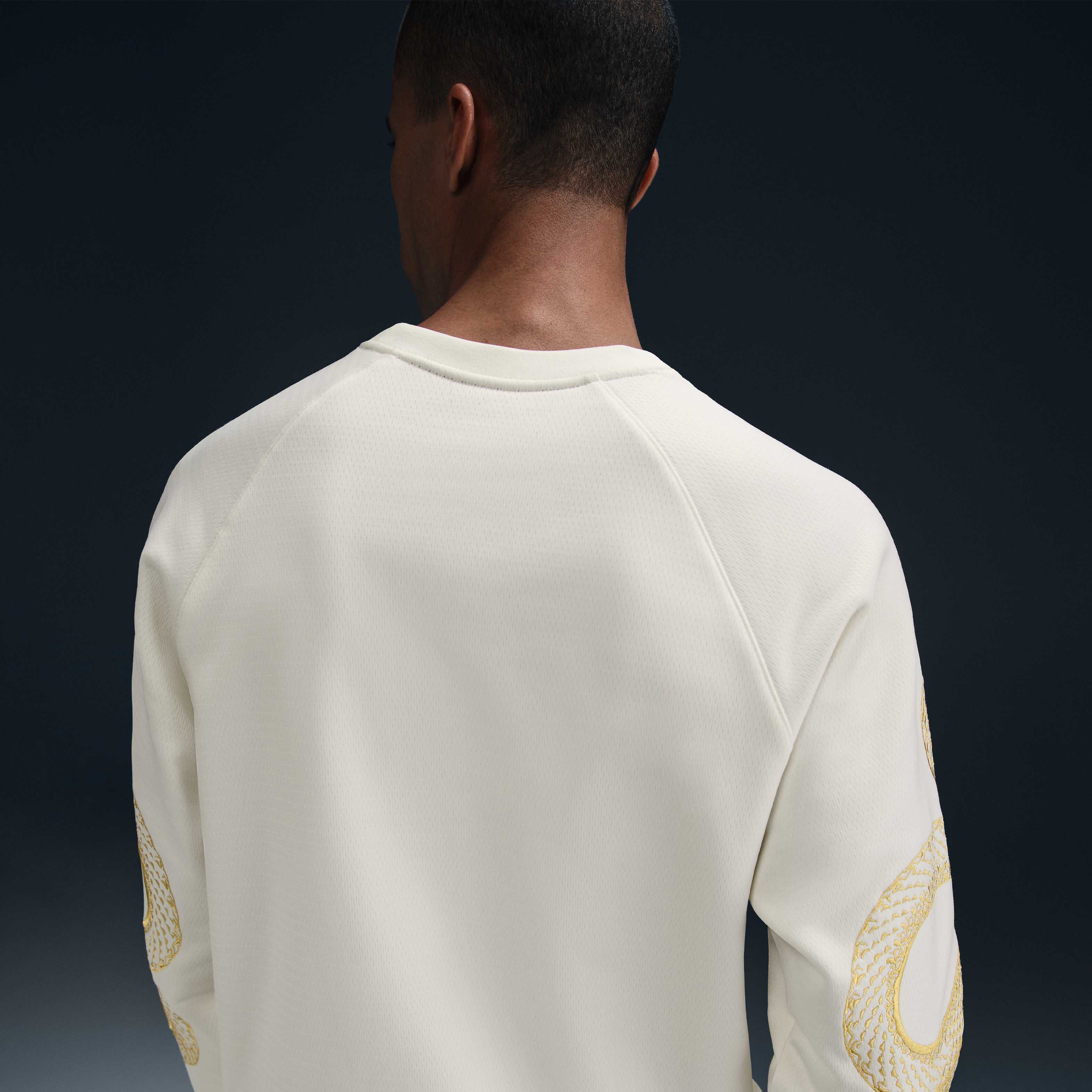 【NIKE】Kobe Therma-FIT Basketball Crew-Neck Sweatshirt Nike Kobe Year Of The Mamba Therma-Fit Basketball Crewneck
