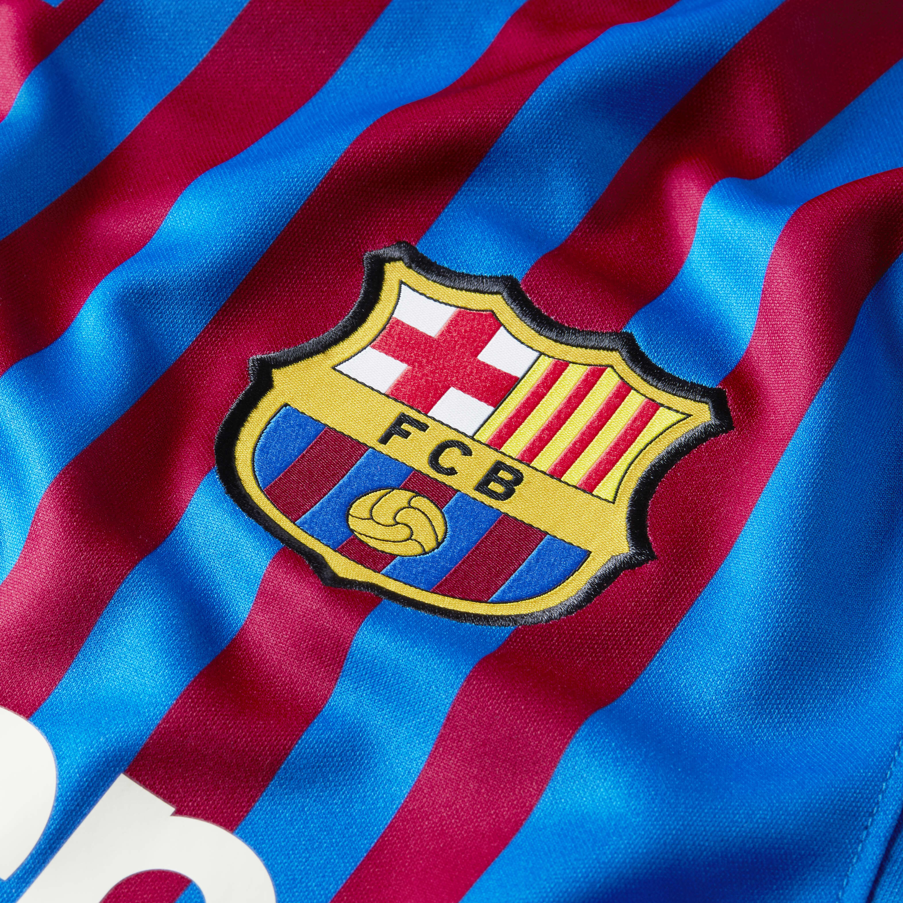 F.C. Barcelona 2021/22 Stadium Home image number 2