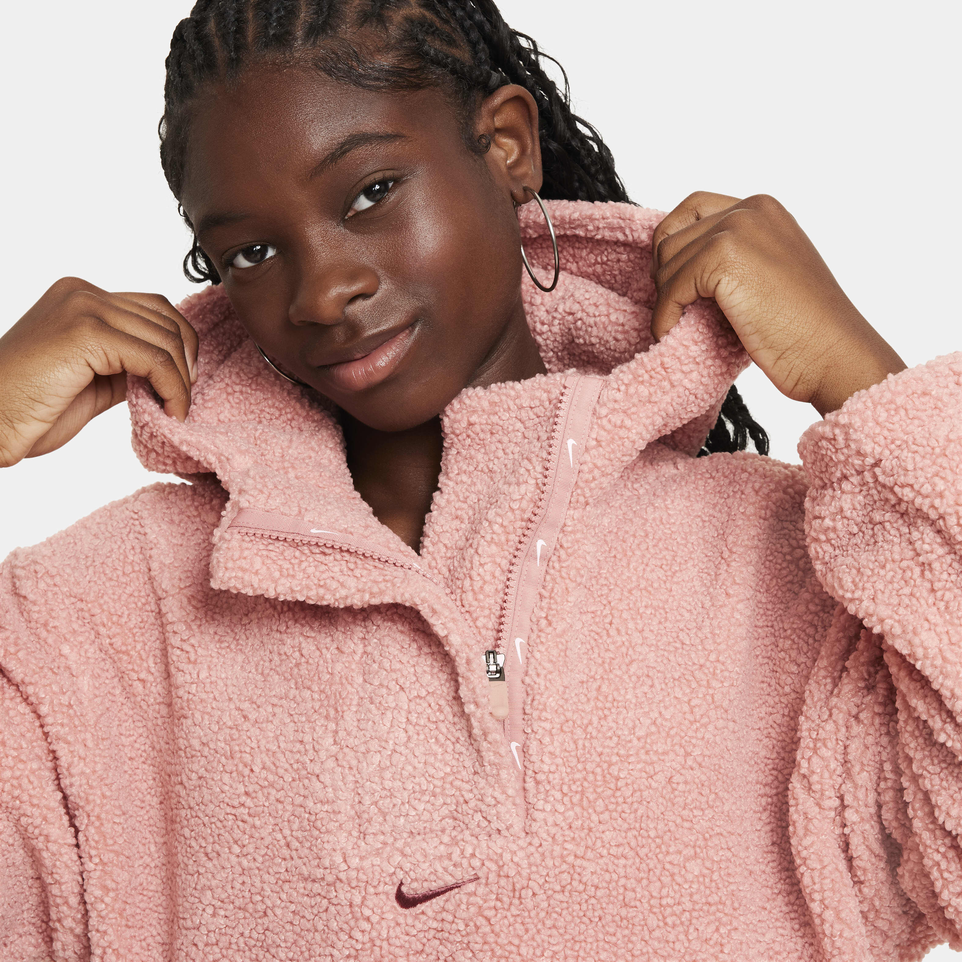 Nike High-Pile Fleece image number 2