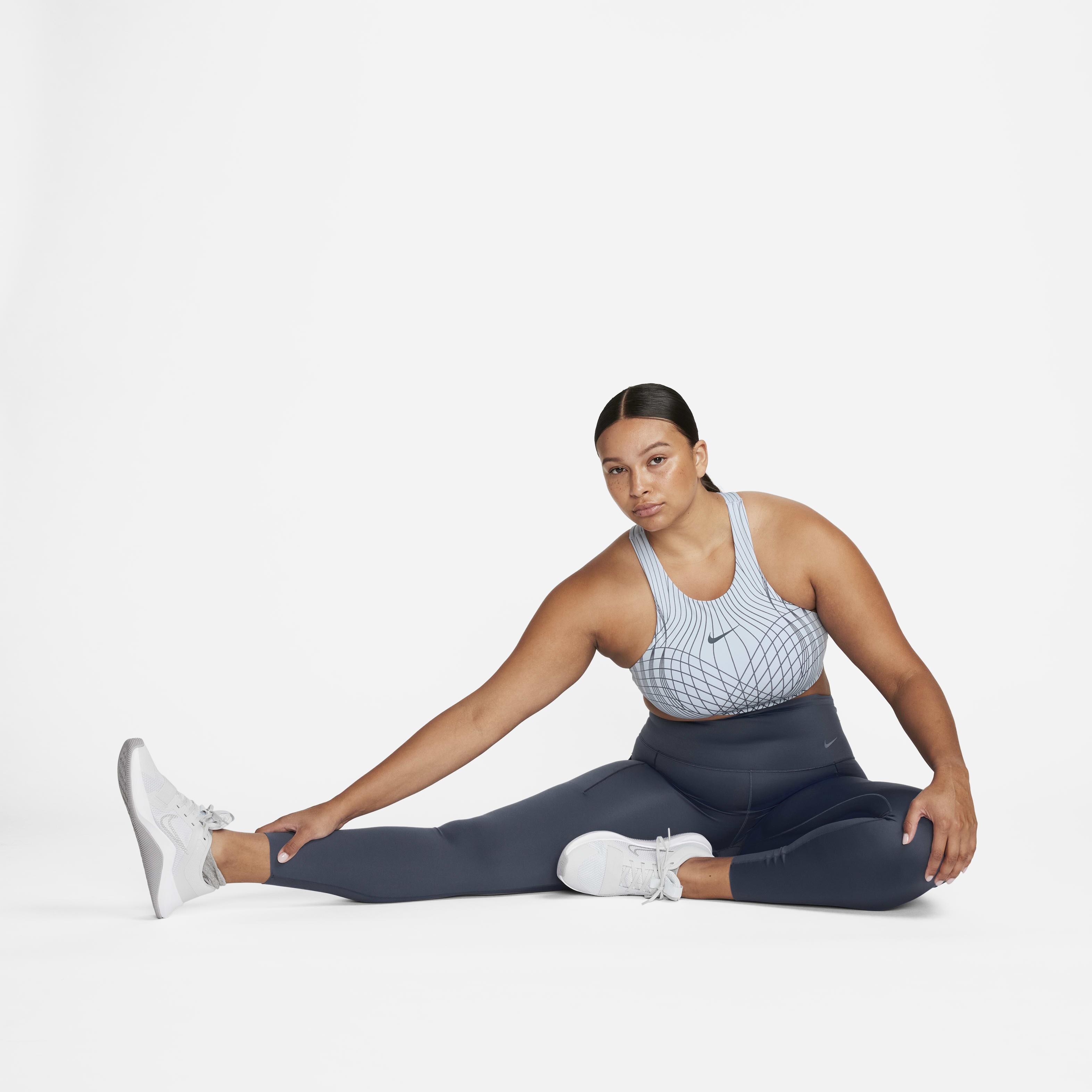 でぶっちょ Buy Nike Swoosh Women's Medium-Support Padded High-Neck