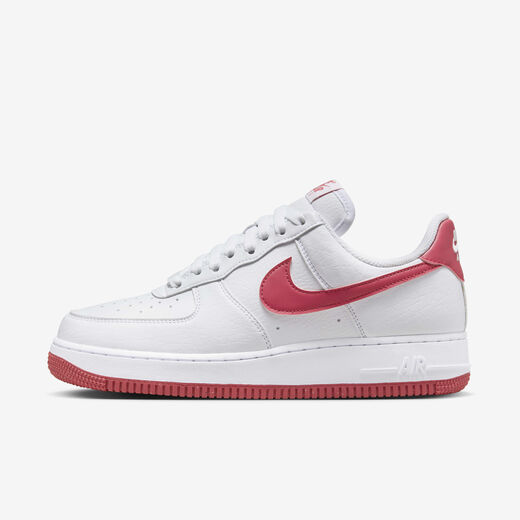 Pink-Nike, Nike Air Force 1 '07 Next Nature, Women's Shoes