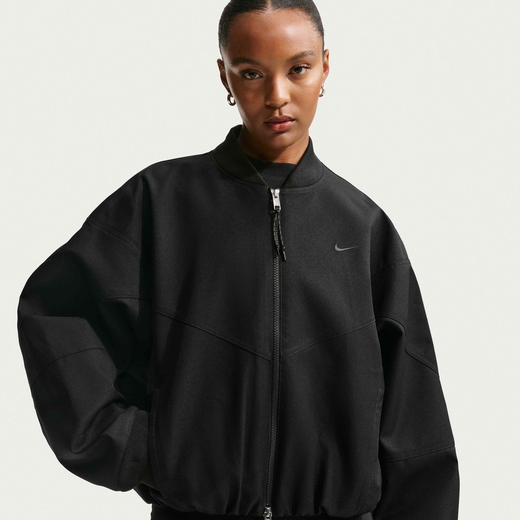 Clothing-Nike, Nike Sportswear, Women's Oversized Bomber Jacket