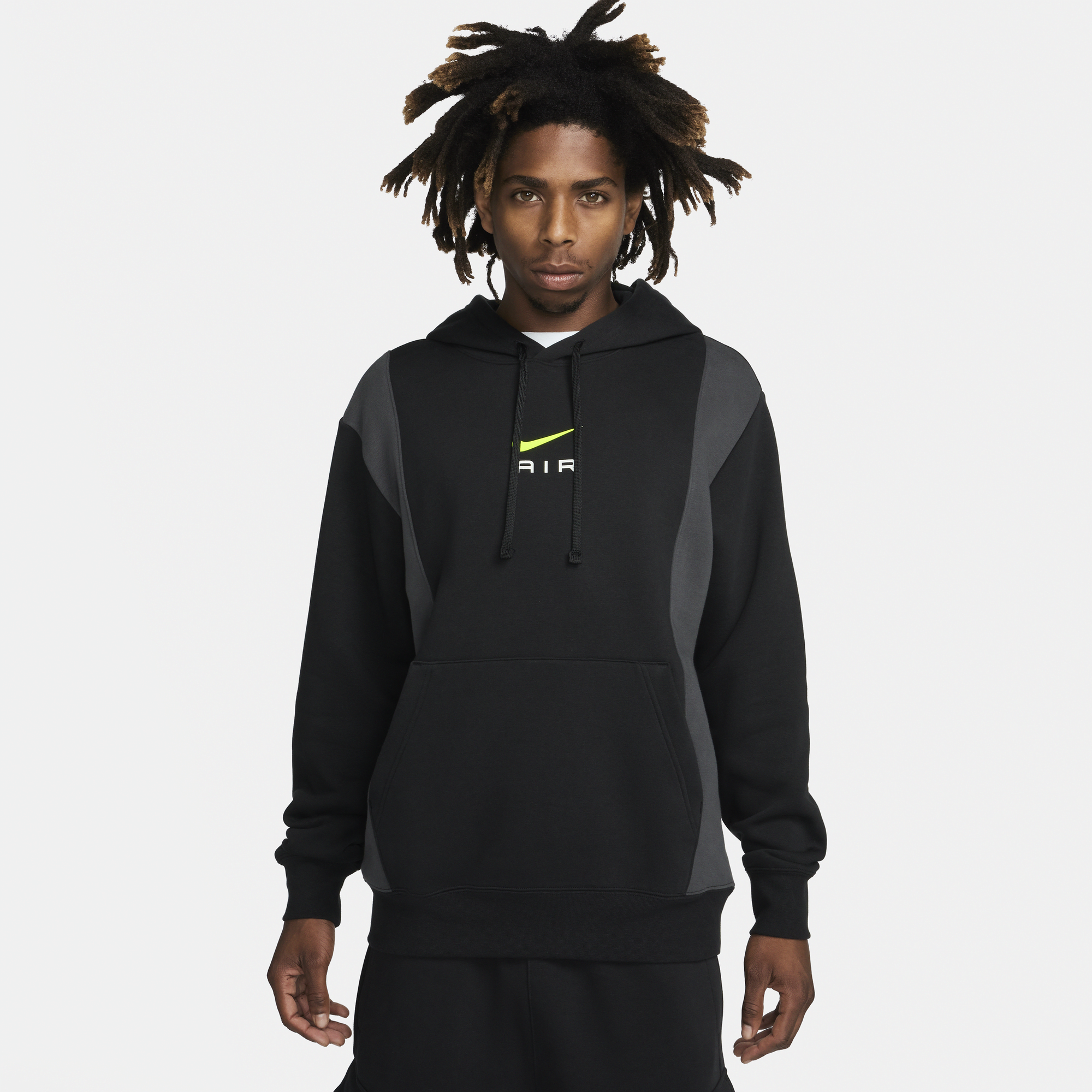 Nike hoodie shop air fleece