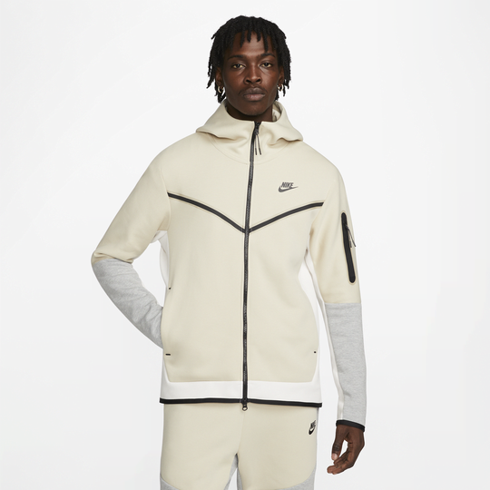 Nike tech top fleece man