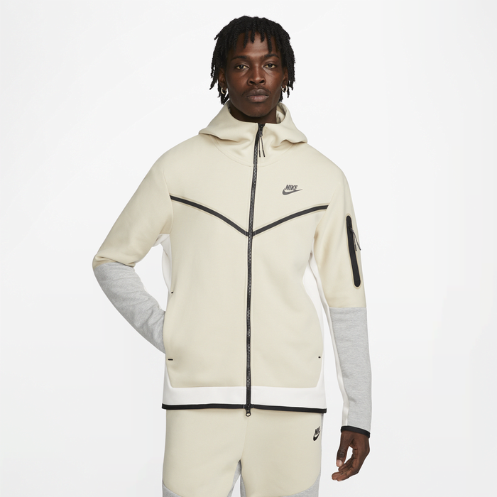 Tech shop fleece hoodie