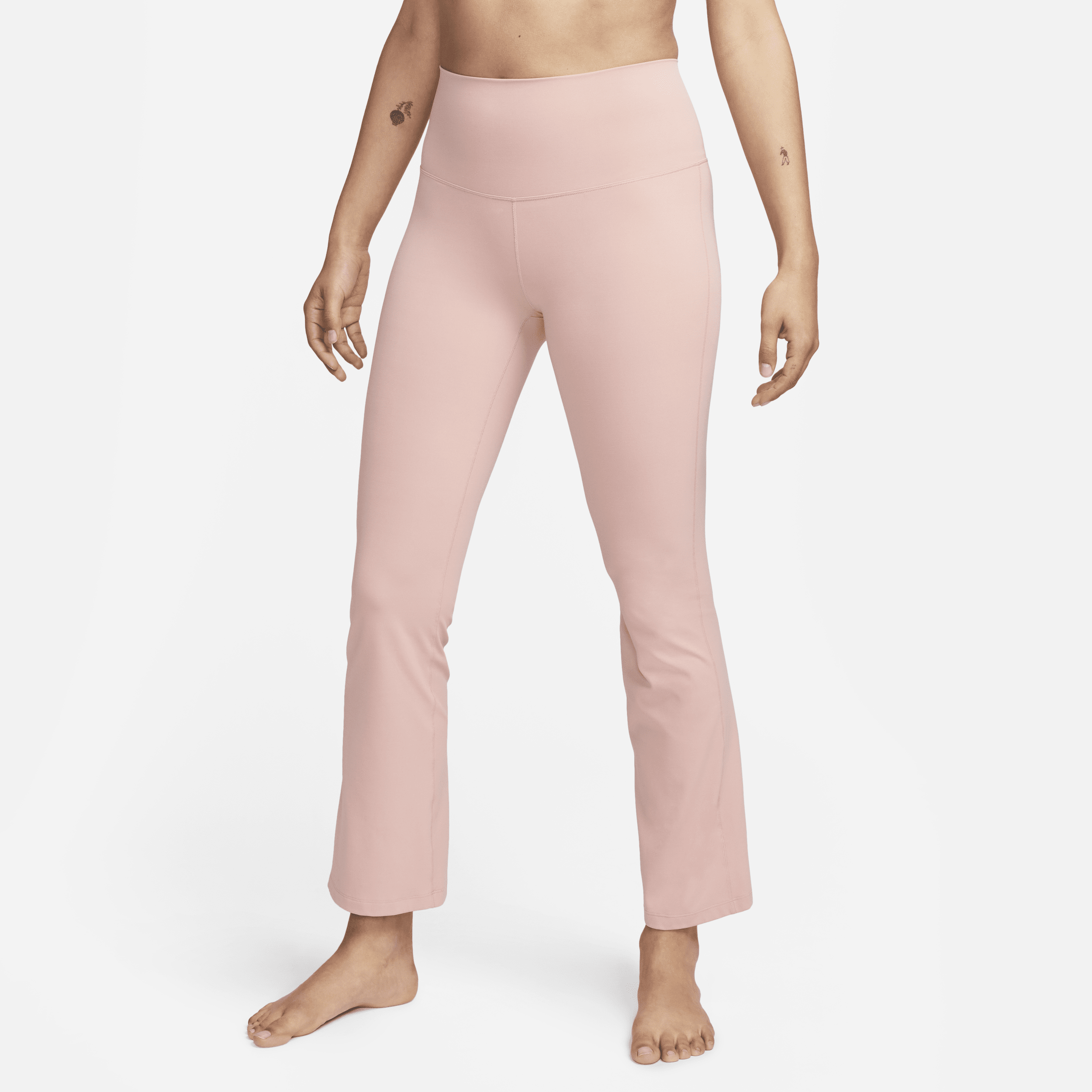 Nike flare hot sale yoga pants