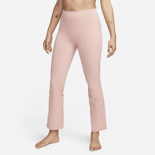Shop Yoga Dri FIT Luxe Women s Trousers Nike KSA