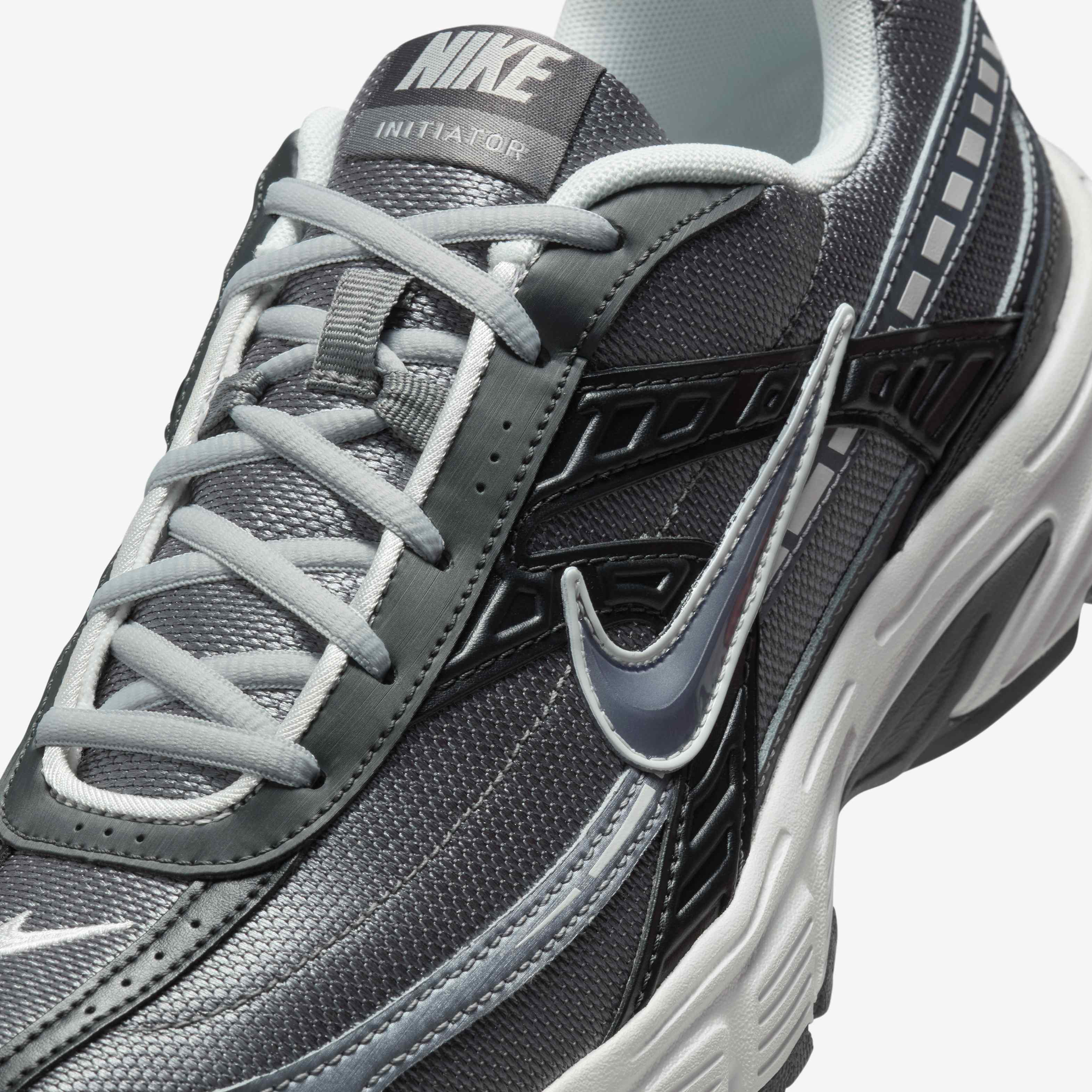 Buy Nike Initiator Men's Shoes - Anthracite/Smoke Grey