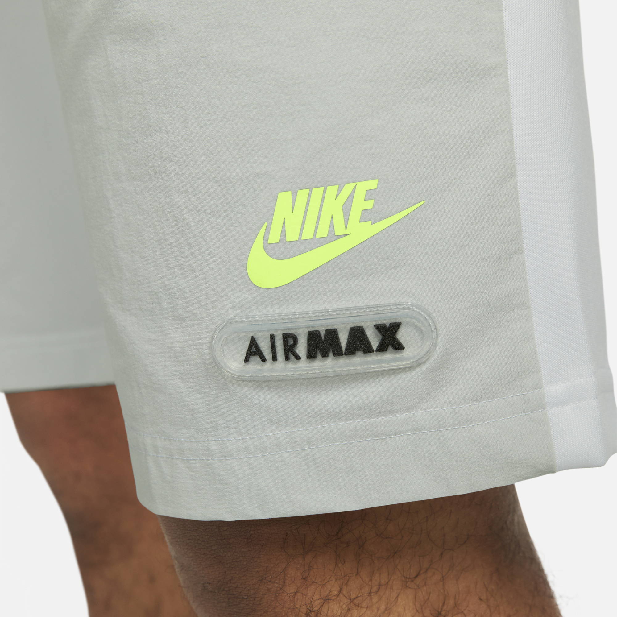 Mens nike 2025 air max shorts