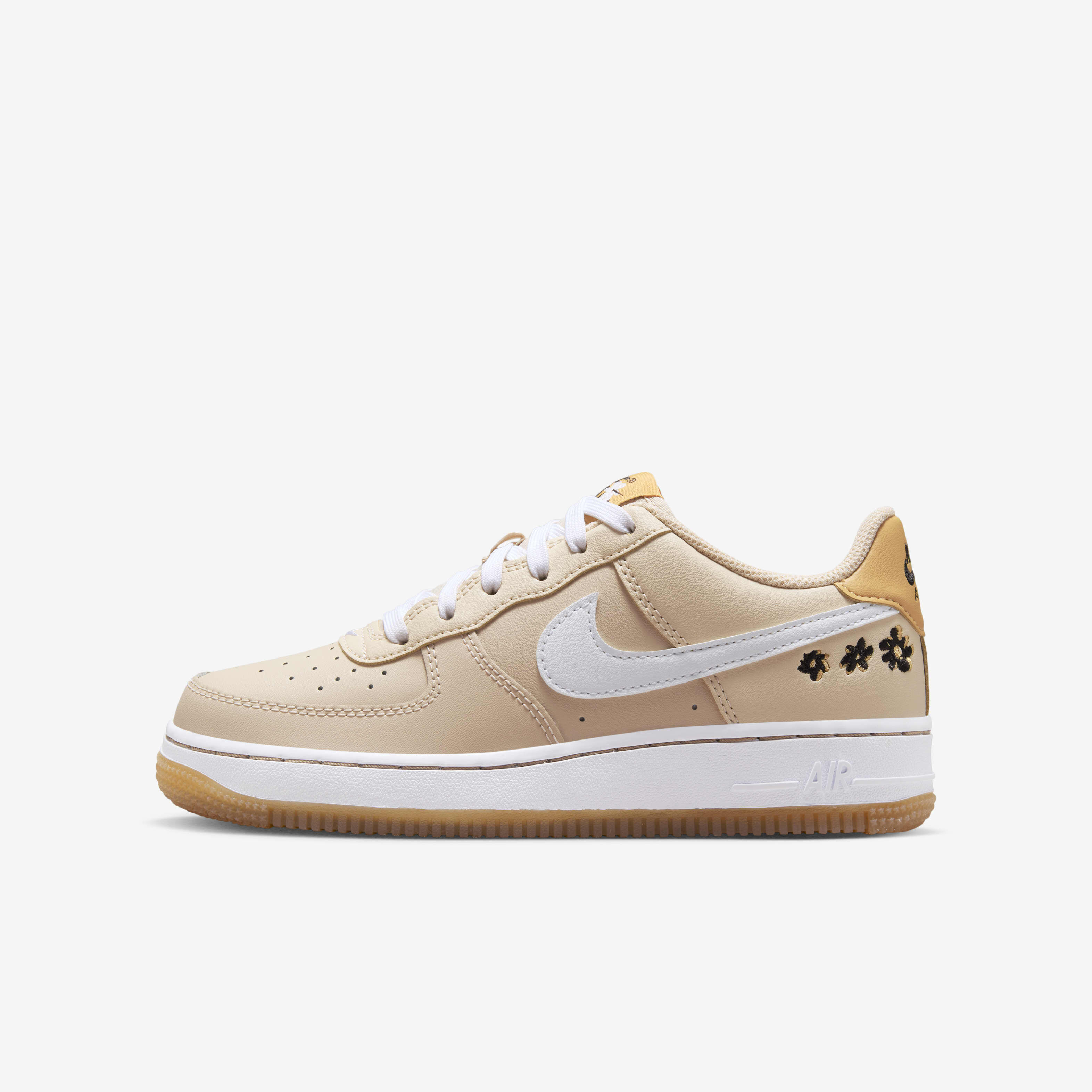 Buy Nike Air Force 1 SE Older Kids Shoes Nike Saudi Official