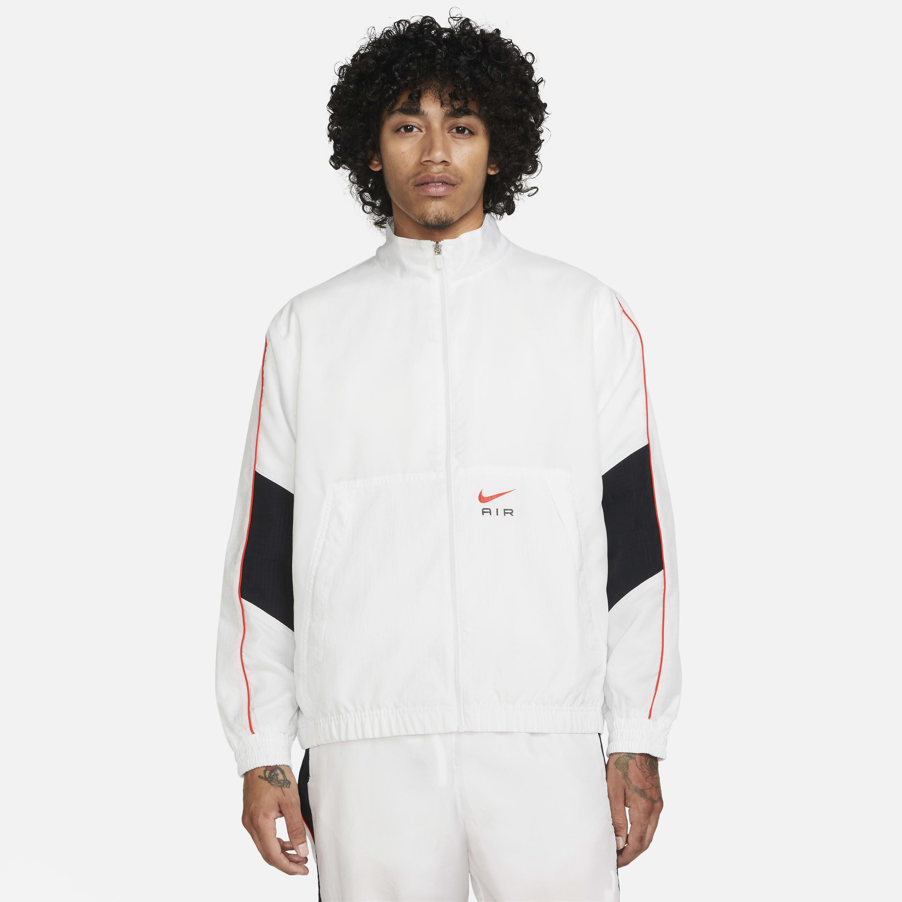 Buy Nike Air Men s Woven Tracksuit Jacket Nike Saudi Official