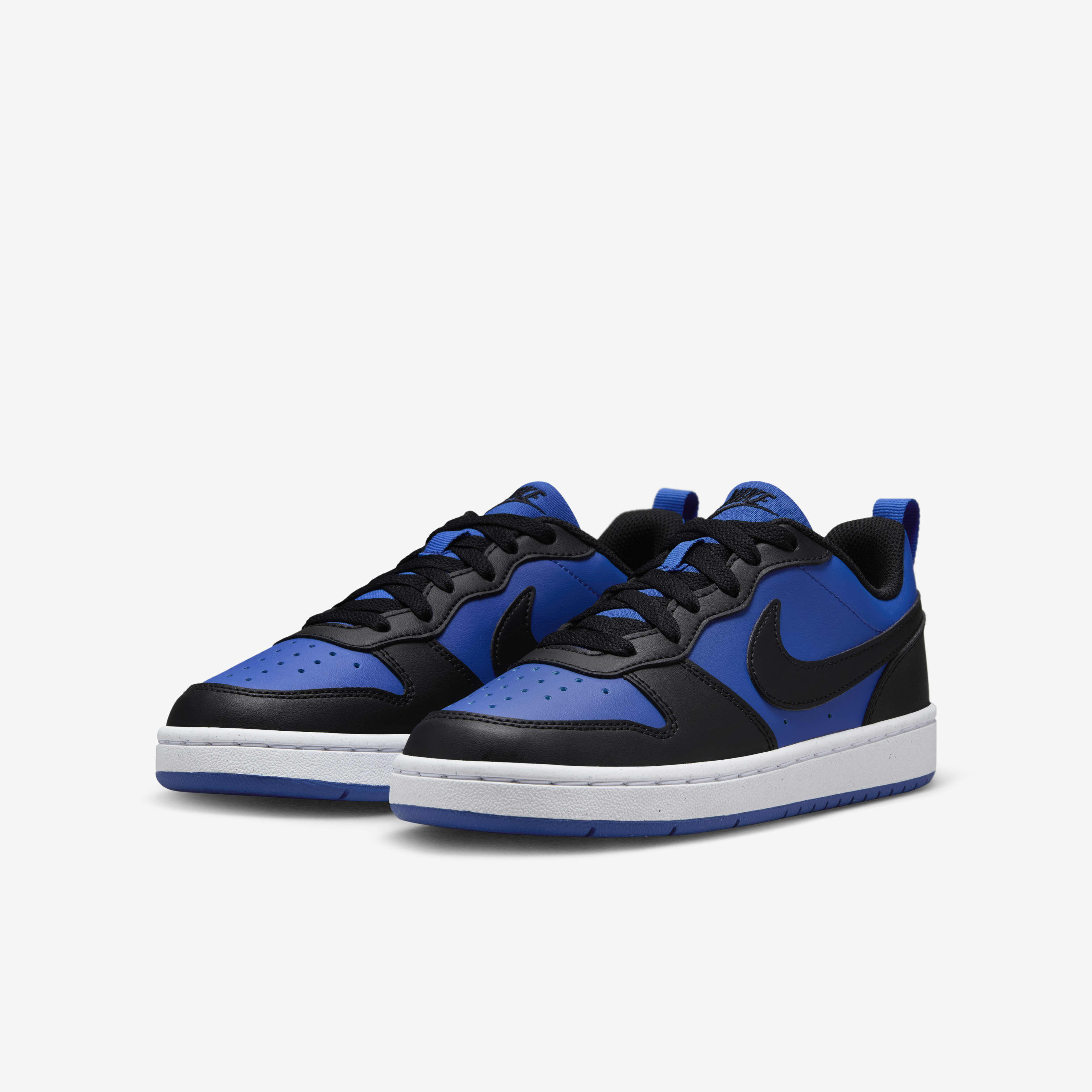 Buy Nike Court Borough Low Recraft Older Kids Shoes Nike Saudi Official