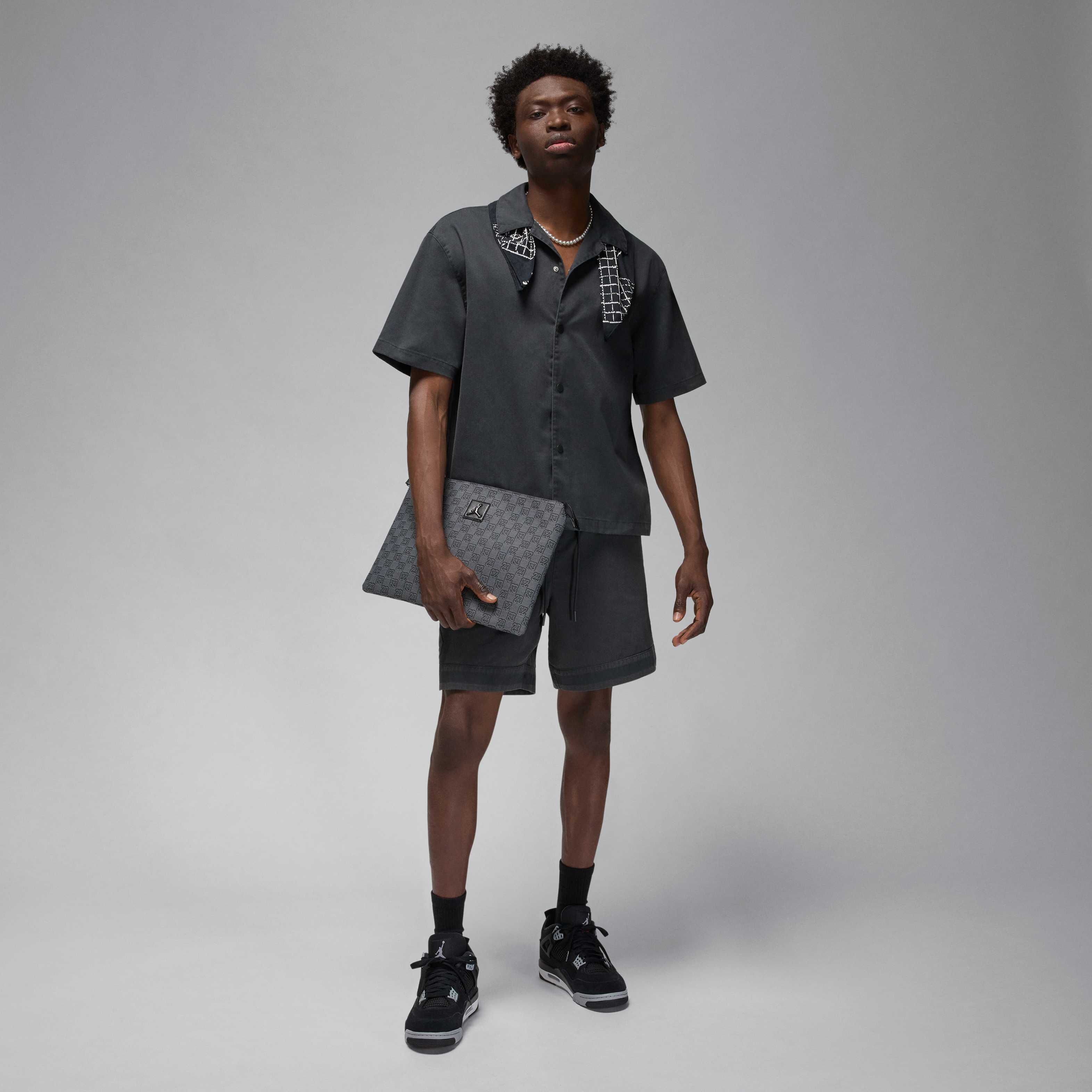 Buy Jordan Essentials Men's Statement Top - Dark Smoke Grey