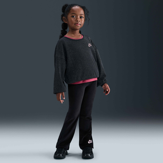Leggings-Nike, Nike, Younger Kids' Velour Leggings
