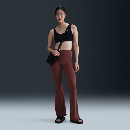 جديد البناطيل والليقنز النسائية-نايكي, نايكي زينفي, ليقنز بخصر مرتفع وأرجل واسعة للنساء جديد البناطيل والليقنز النسائية-نايكي, نايكي زينفي, ليقنز بخصر مرتفع وأرجل واسعة للنساء