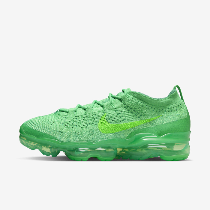 Buy Nike Air VaporMax 2023 Flyknit Women's Shoes Green Shock