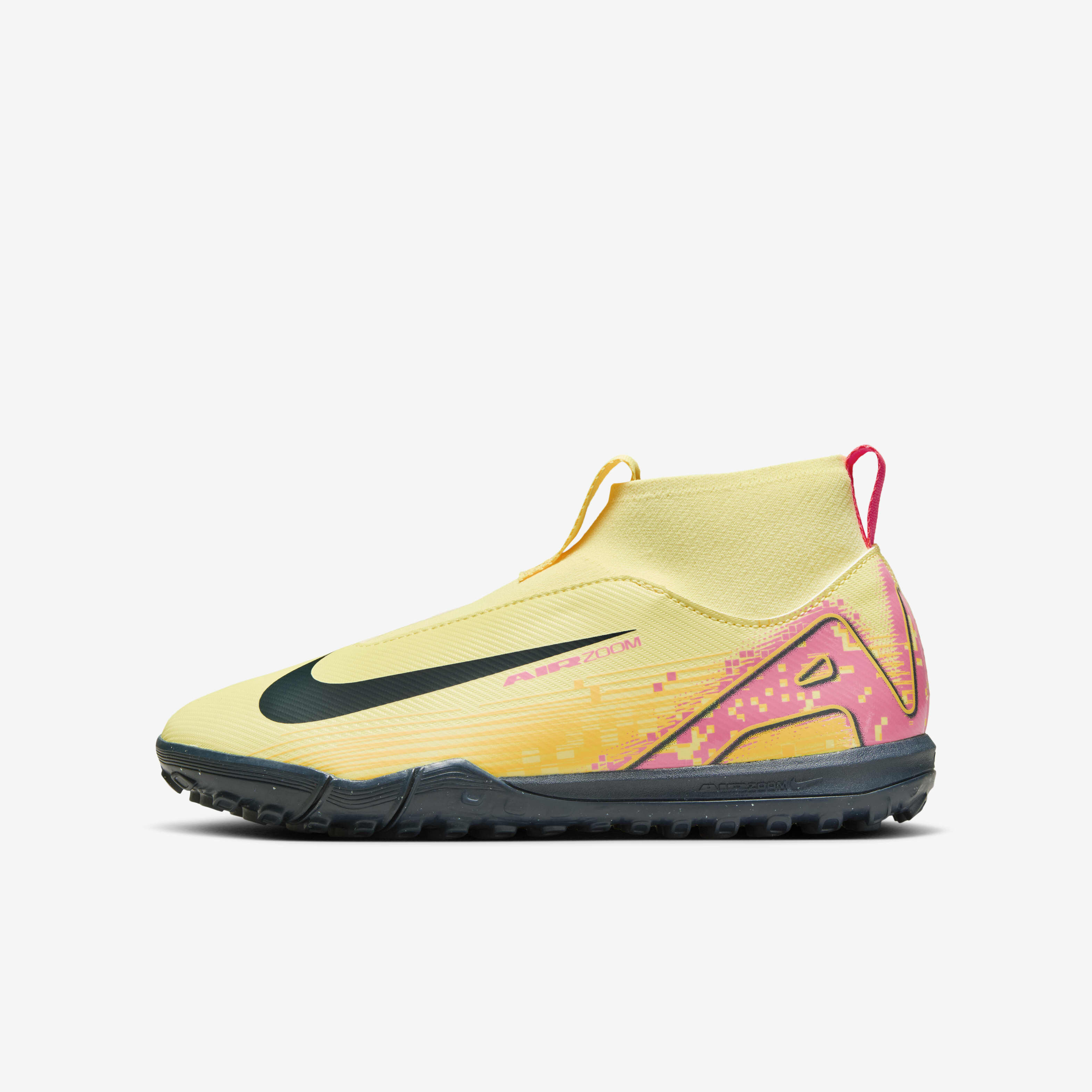 Buy Nike Jr. Mercurial Superfly 10 Academy Kylian Mbappe Older Kids TF High Top Football Shoes Nike Saudi Official